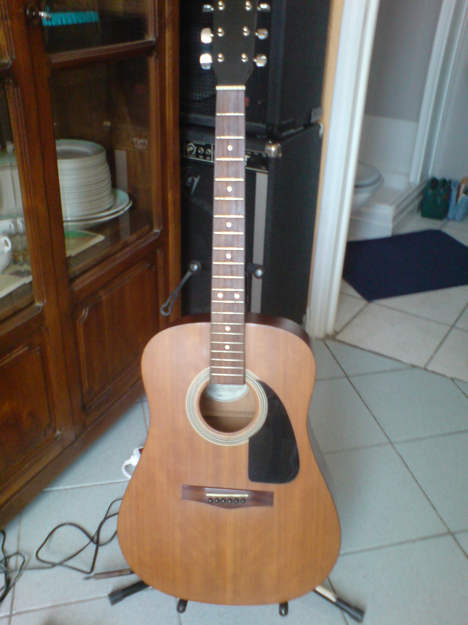 Fender DG5 image (76118) Audiofanzine