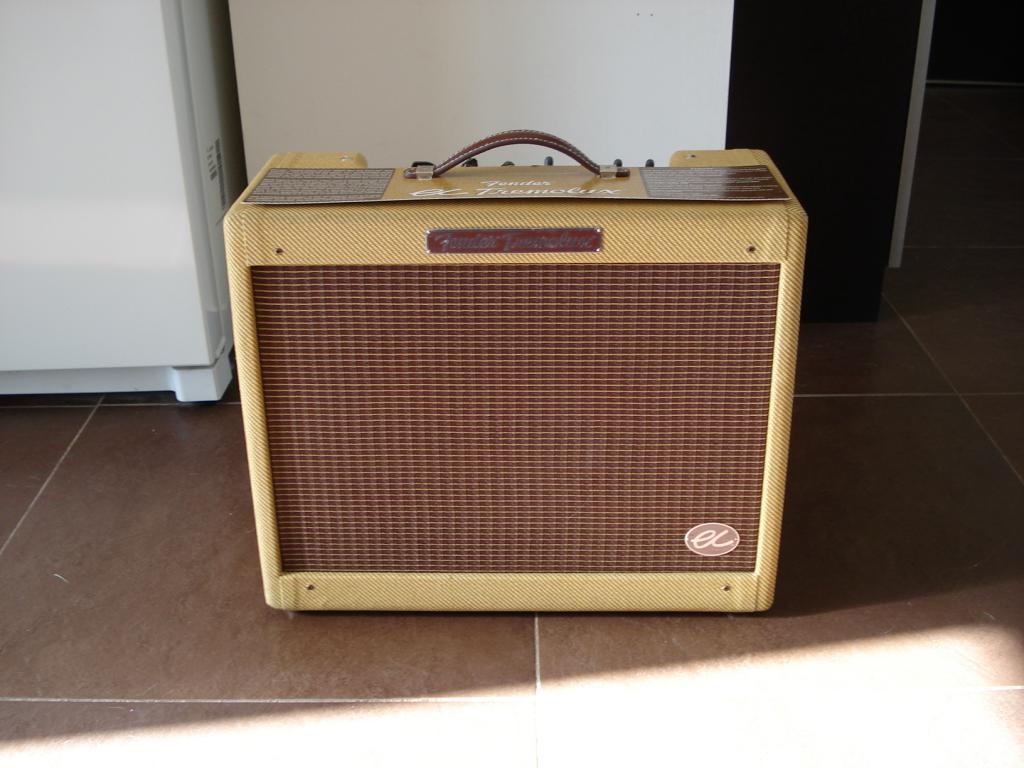 Photo Fender EC Tremolux Fender EC Tremolux (19275) (868372