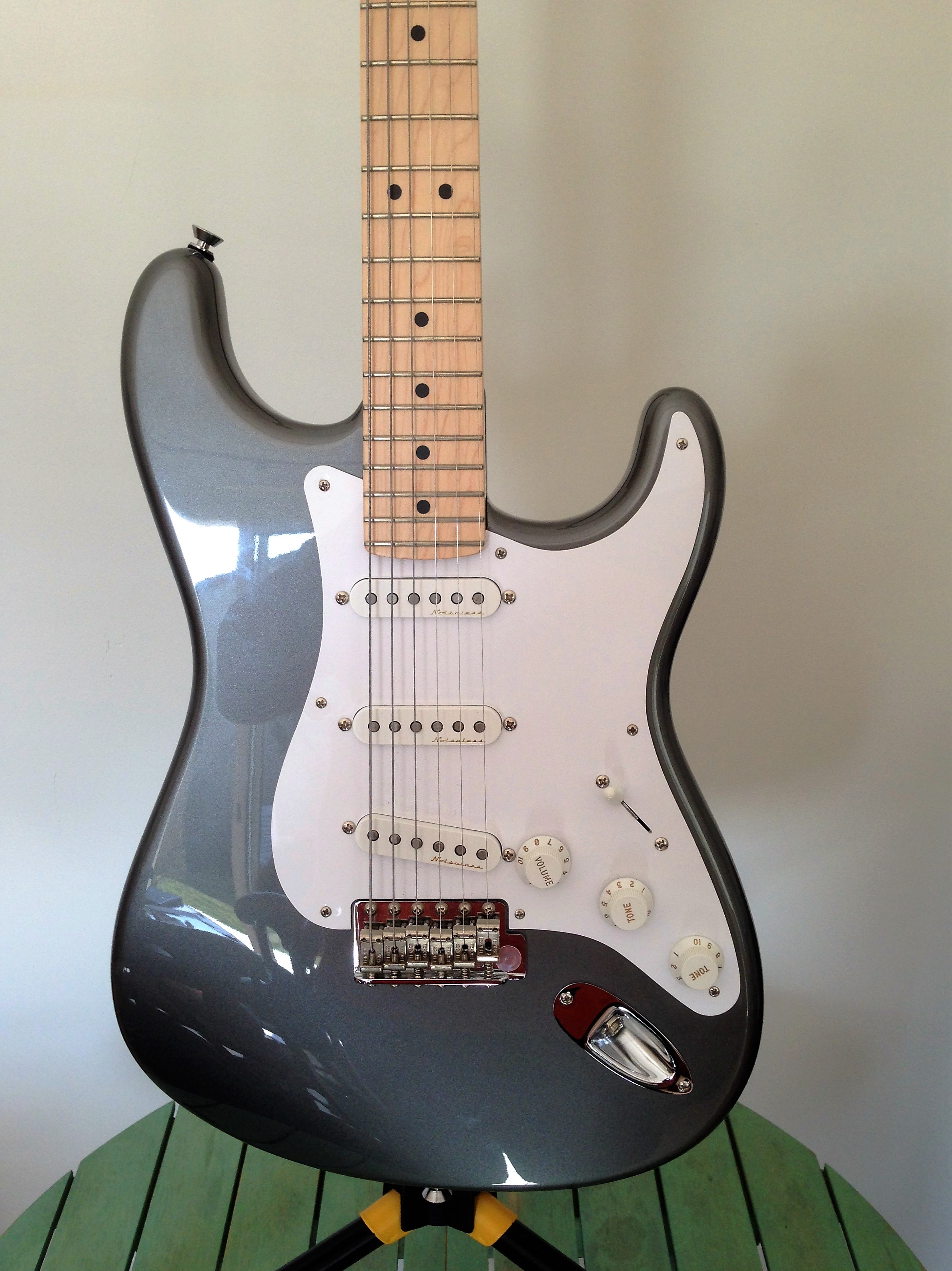 Fender Custom Shop Artist Series Eric Clapton Stratoc - vrogue.co