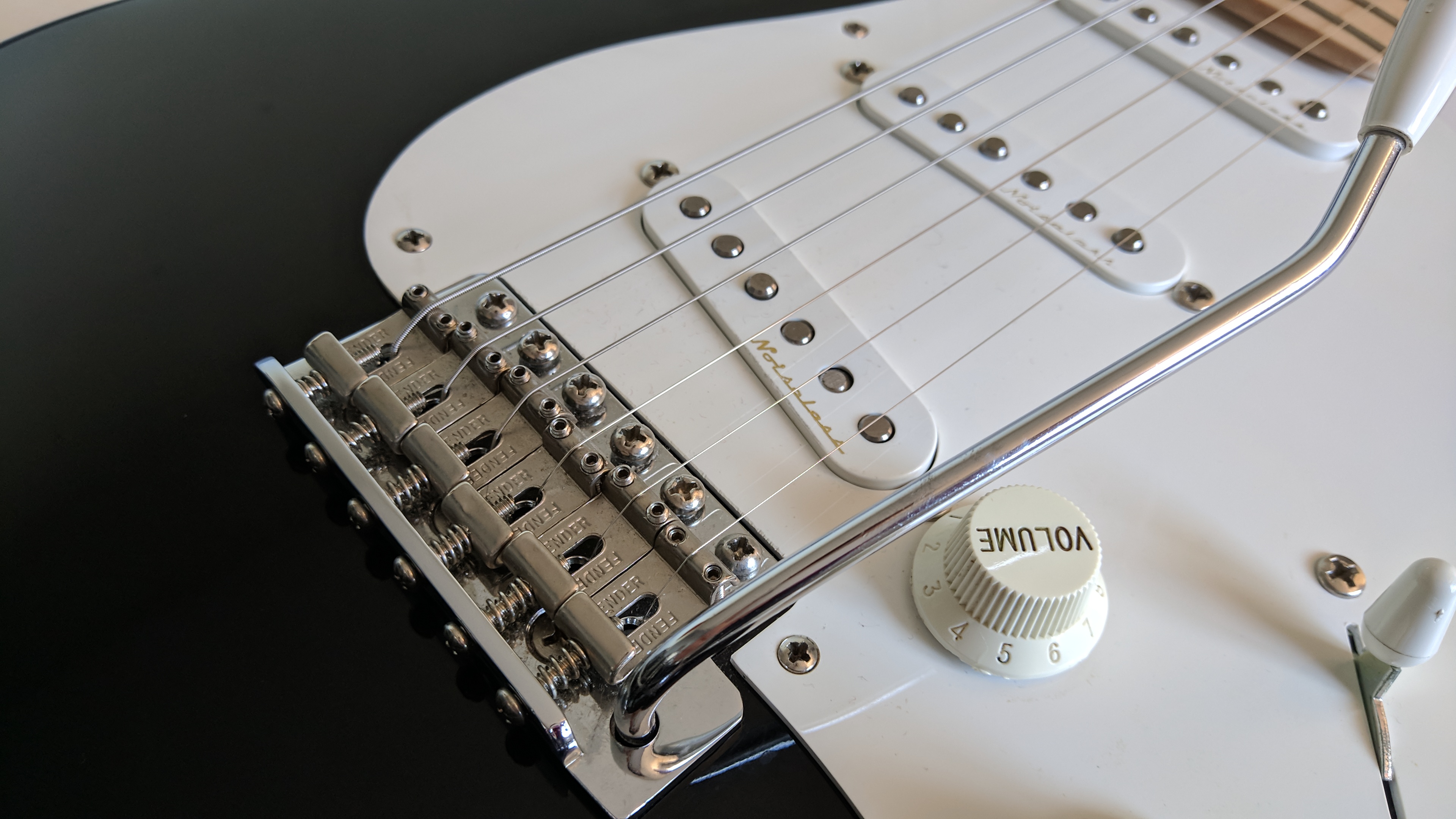 Fender Eric Clapton Signature Stratocaster image (2044629) Audiofanzine