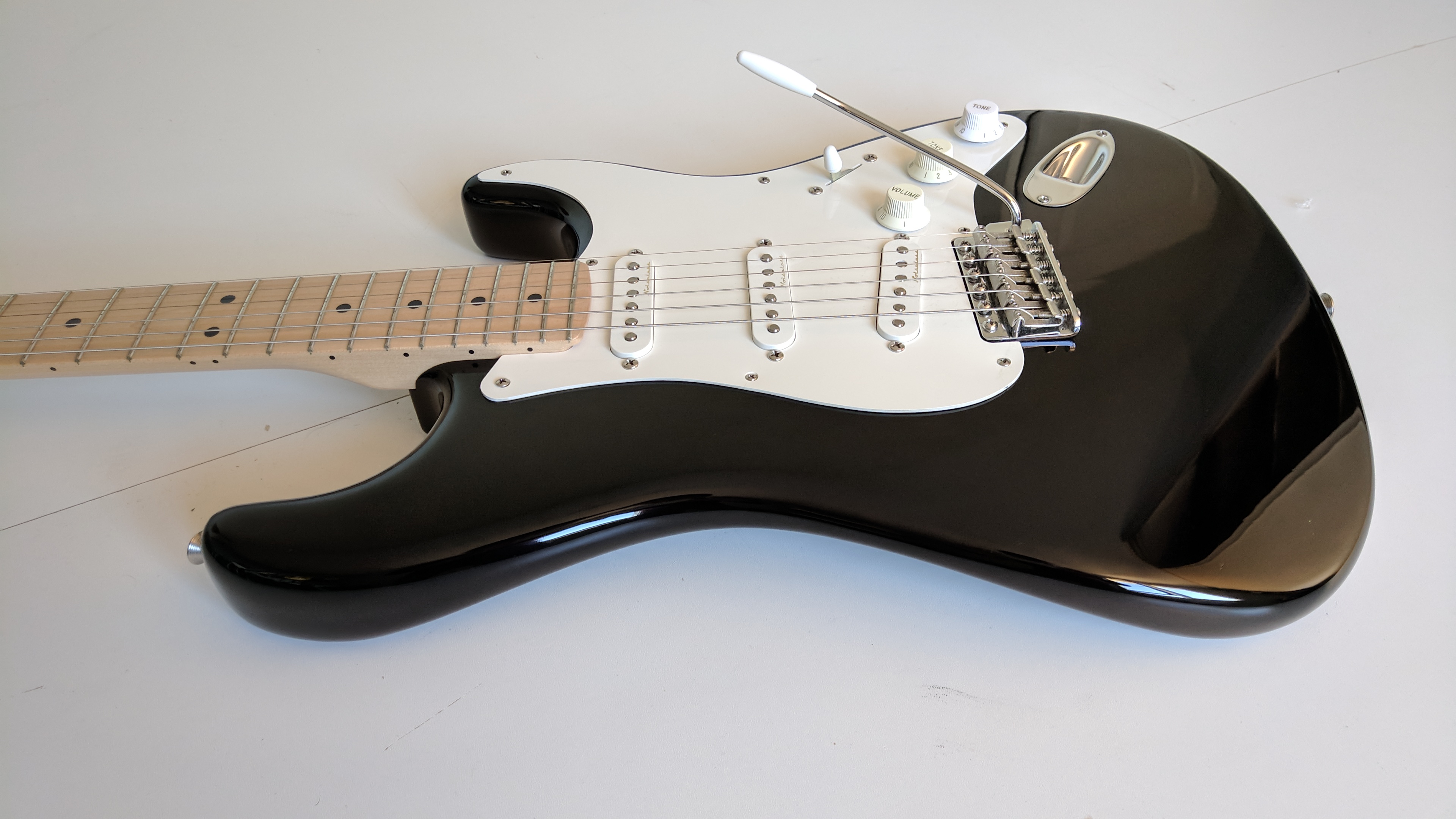 Fender Eric Clapton Signature Stratocaster image (2044639) Audiofanzine