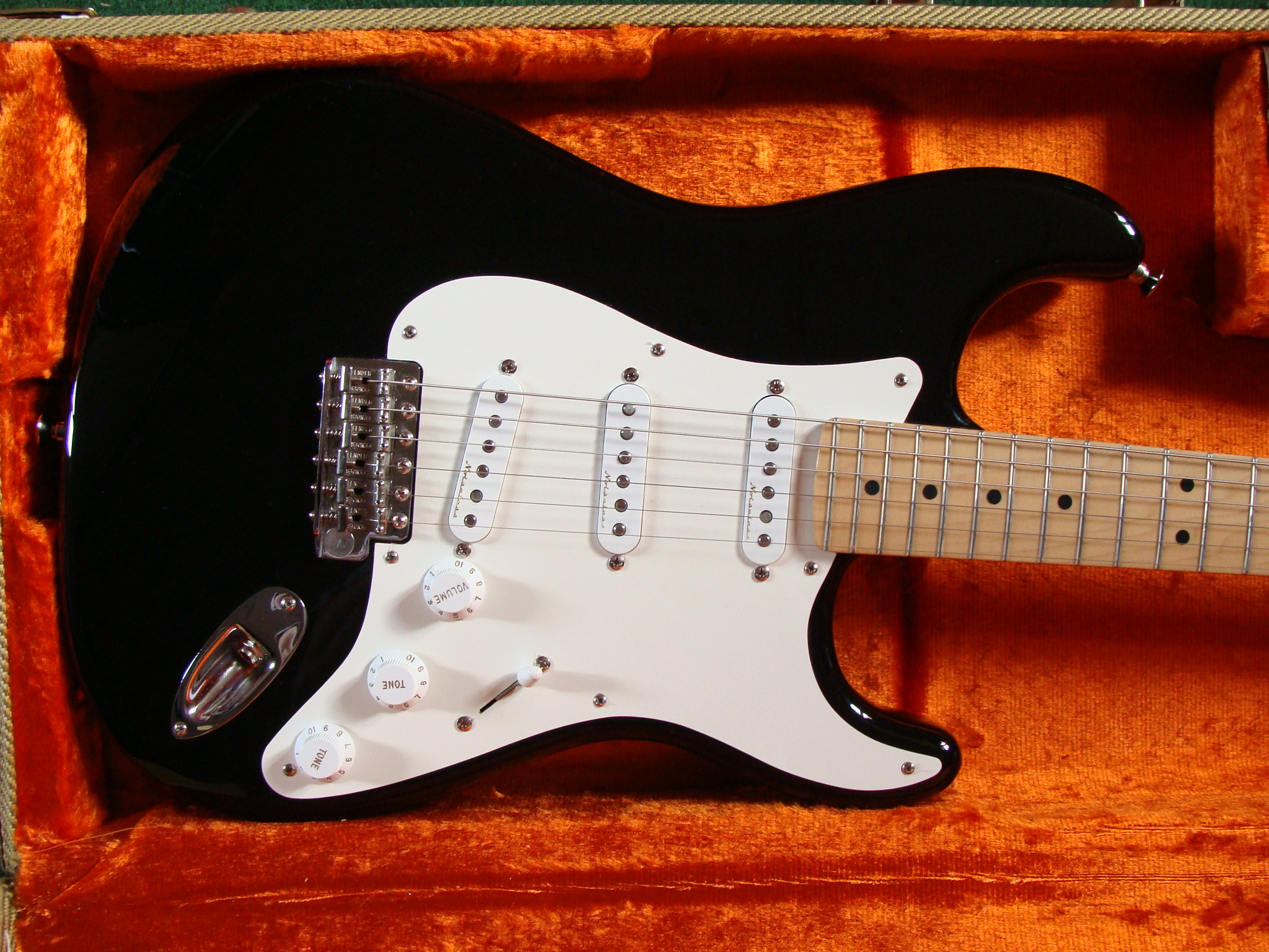 Fender Eric Clapton Stratocaster image (246533) Audiofanzine
