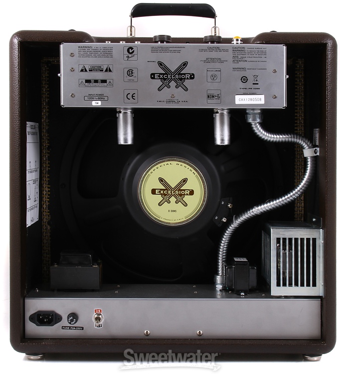 Photo Fender Excelsior Fender Excelsior (27001) (1088155) Audiofanzine