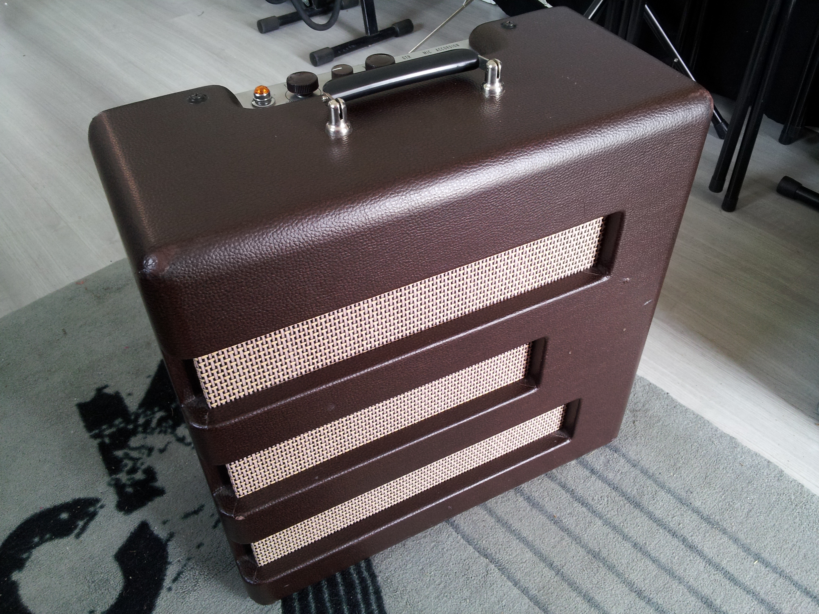 Photo Fender Excelsior Fender Excelsior (79251) (1176341) Audiofanzine