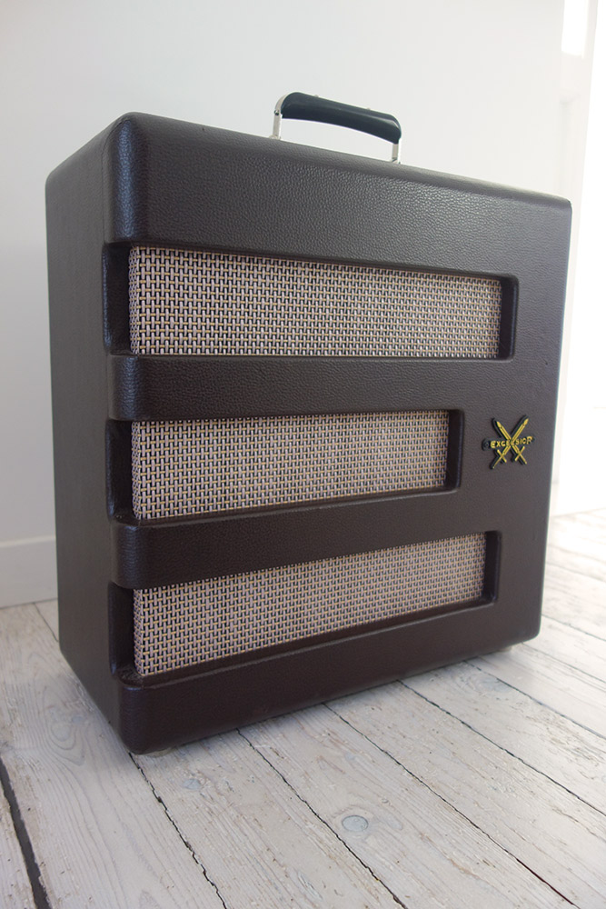 Photo Fender Excelsior Excelsior01 (1514820) Audiofanzine