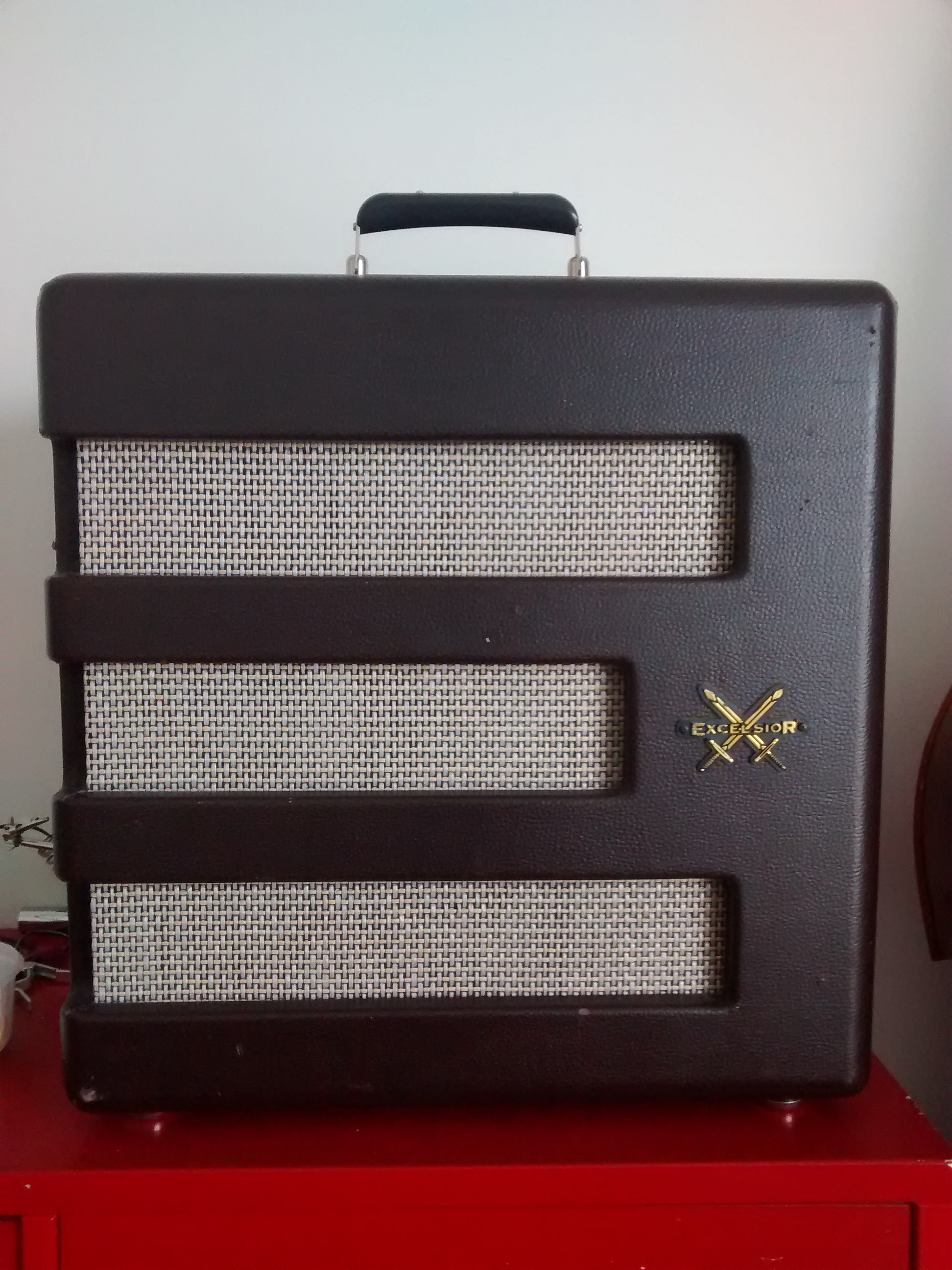 Photo Fender Excelsior Fender Excelsior (38086) (1766461) Audiofanzine