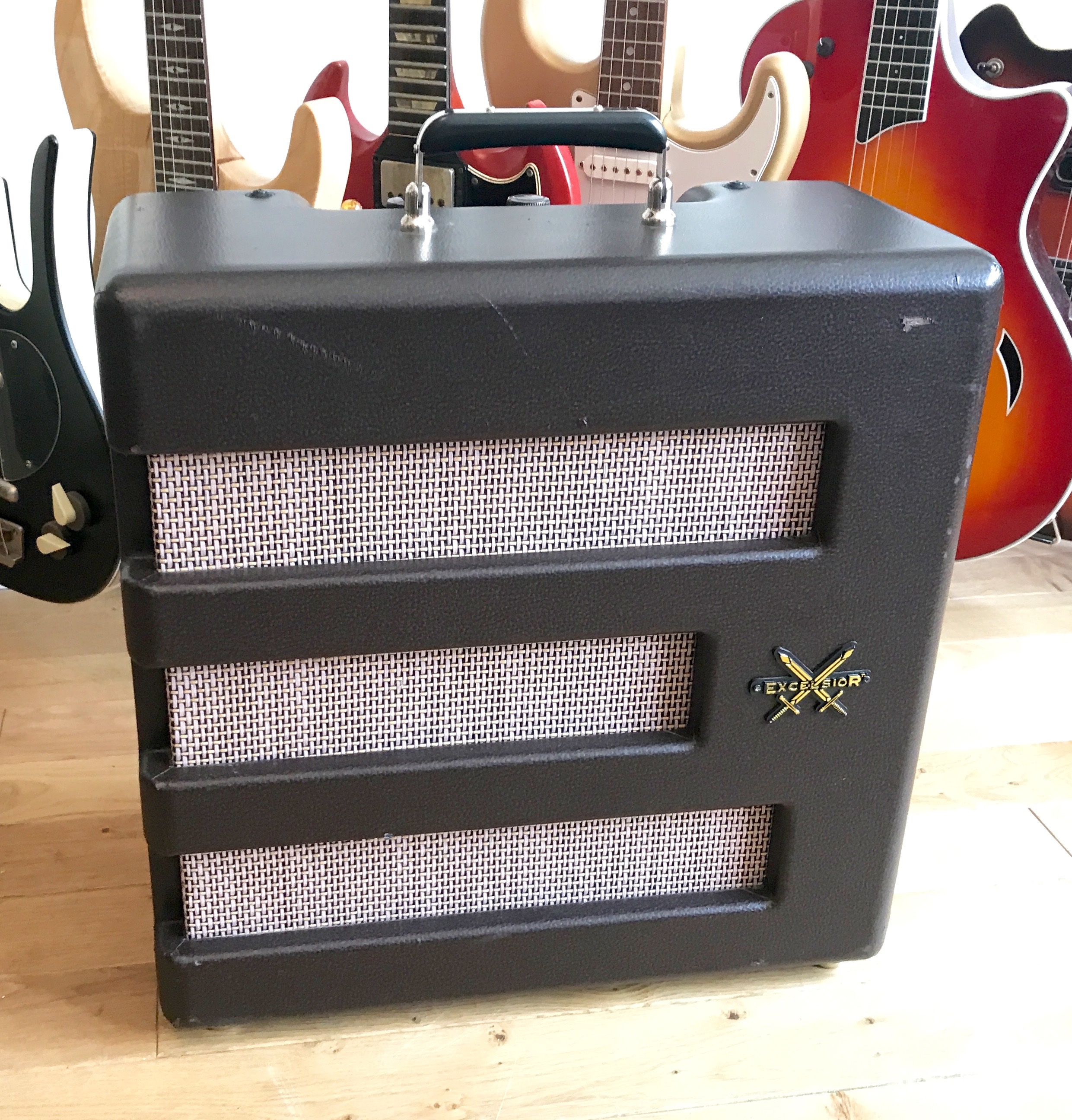 Fender Excelsior image (1836658) Audiofanzine