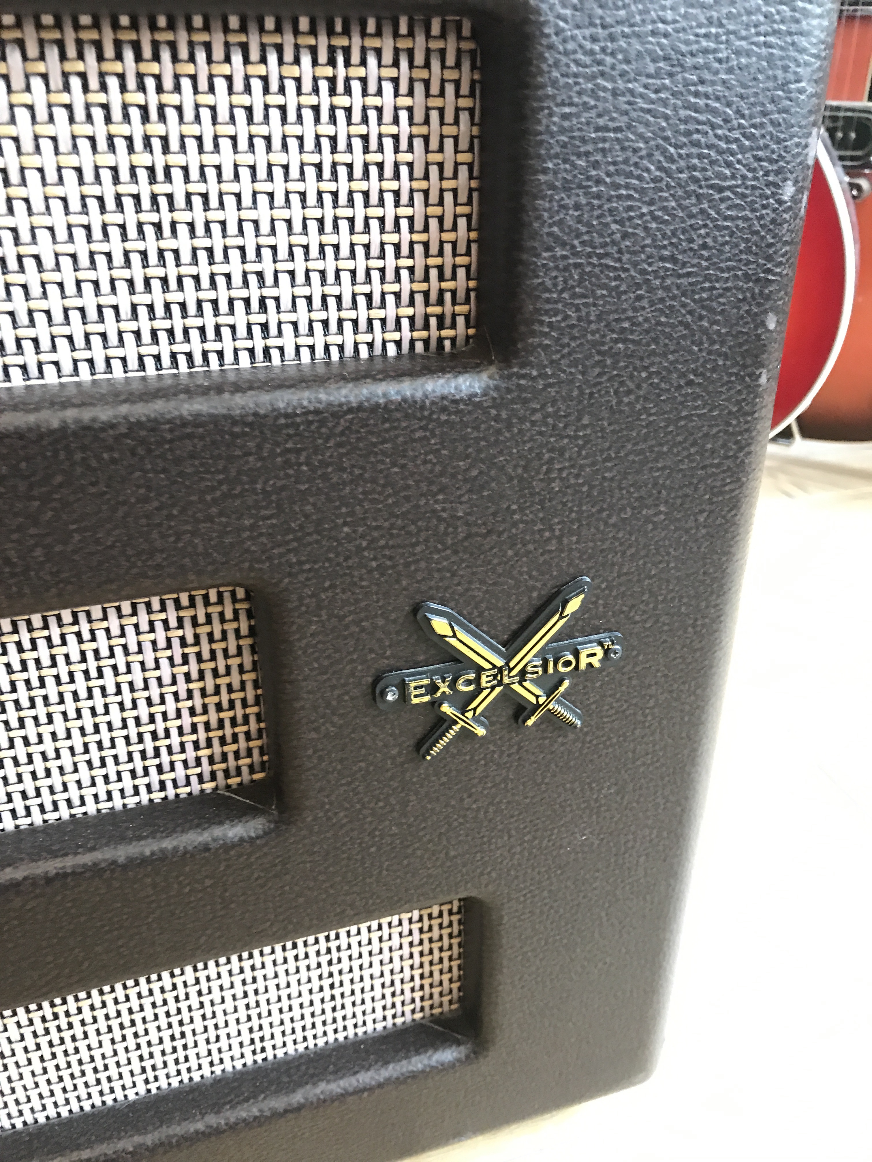 EXCELSIOR Fender Excelsior Audiofanzine