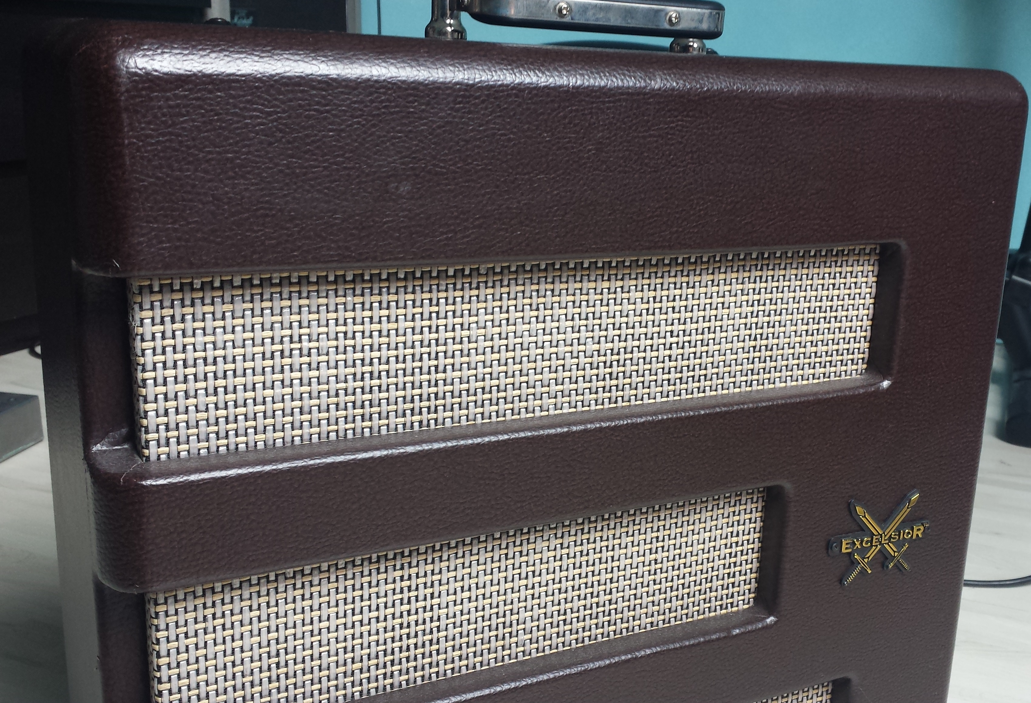 Fender Excelsior Audiofanzine