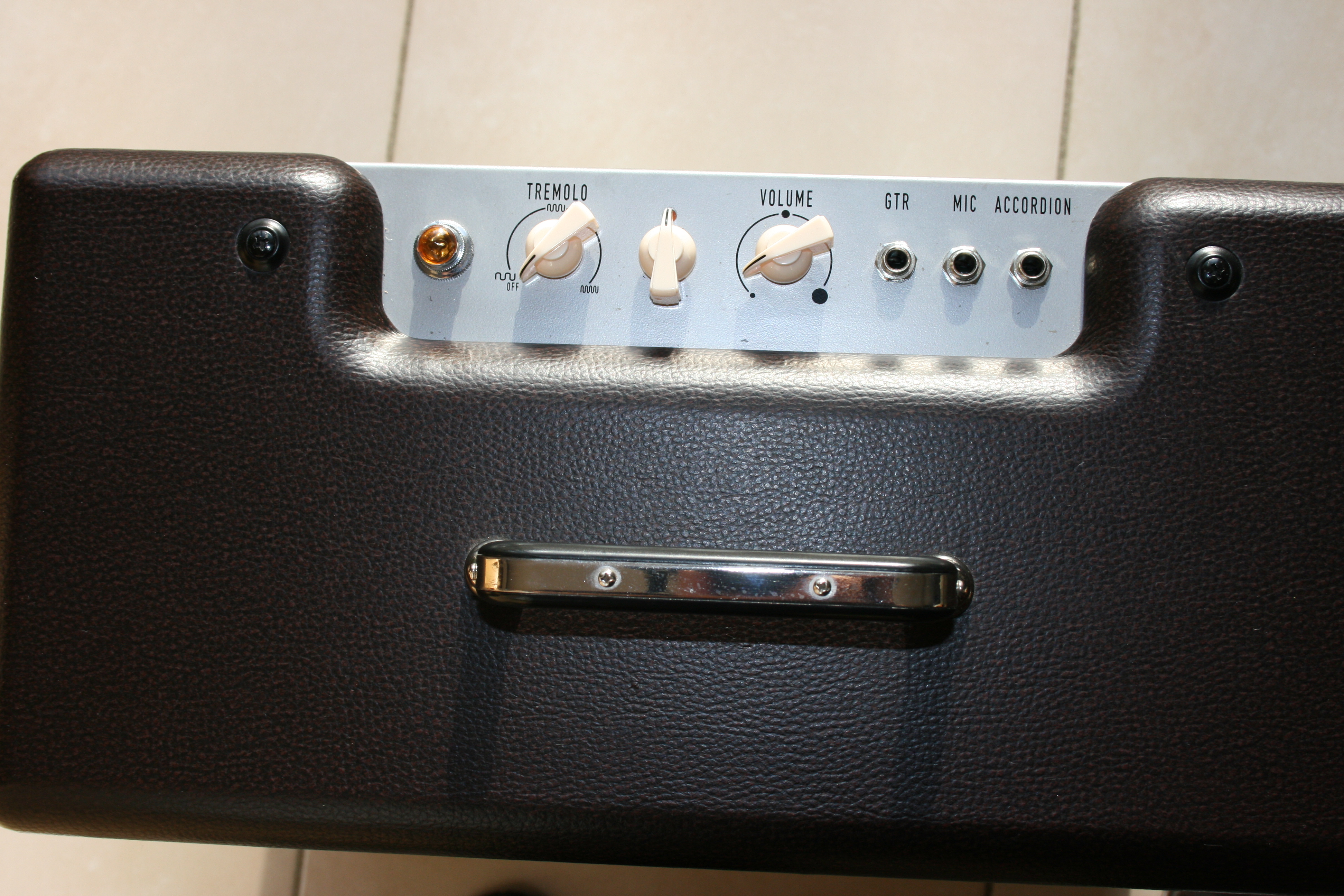 Excelsior Fender Excelsior Audiofanzine