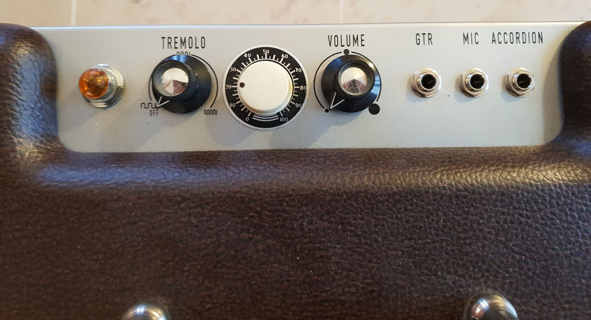 Excelsior Fender Excelsior Audiofanzine