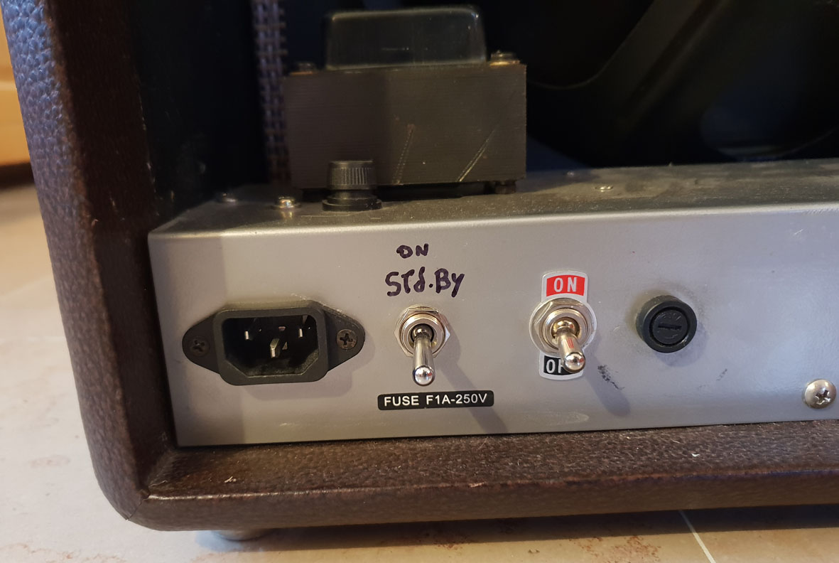 Excelsior Fender Excelsior Audiofanzine