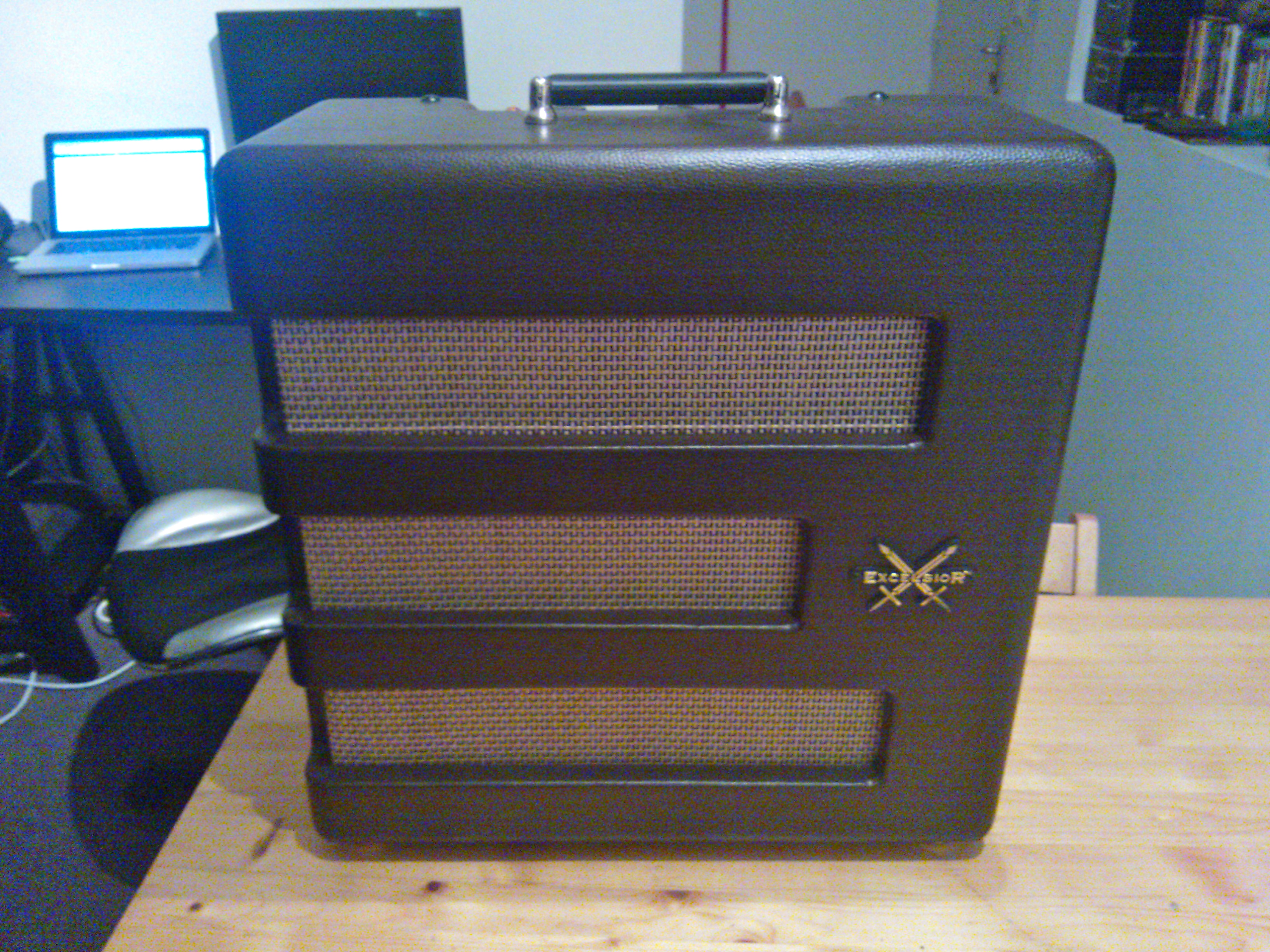 Fender Excelsior image (618117) Audiofanzine