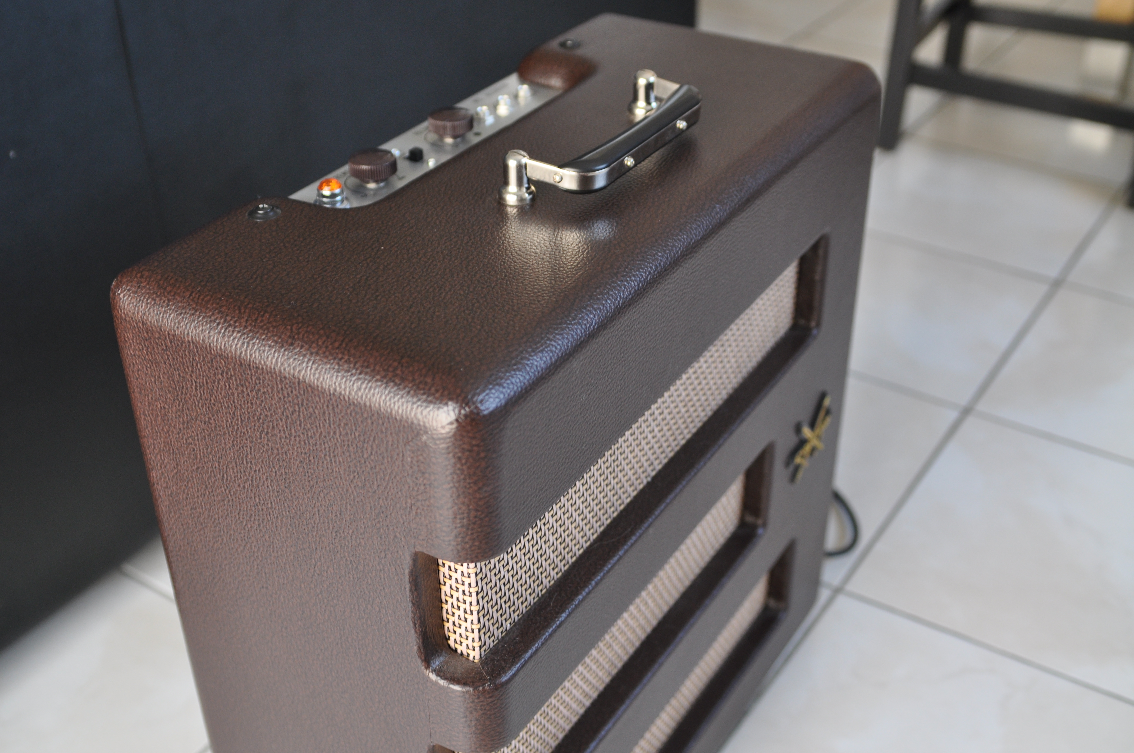 Photo Fender Excelsior Fender Excelsior (87248) (644596) Audiofanzine