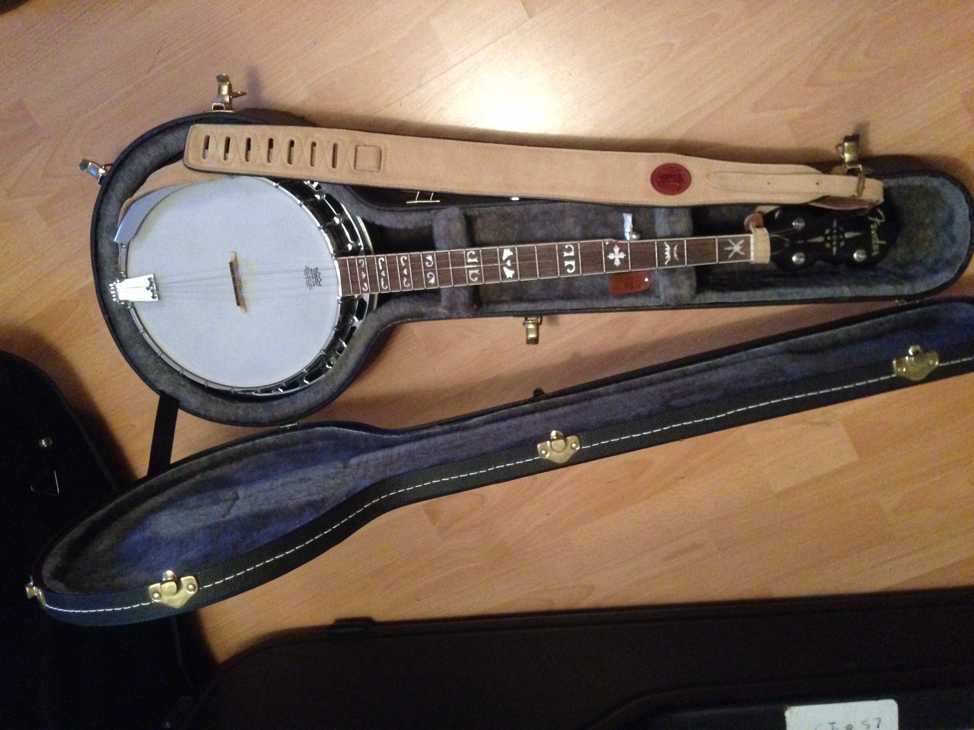 Photo Fender FB55 Banjo Fender FB55 Banjo (52486) (1176848