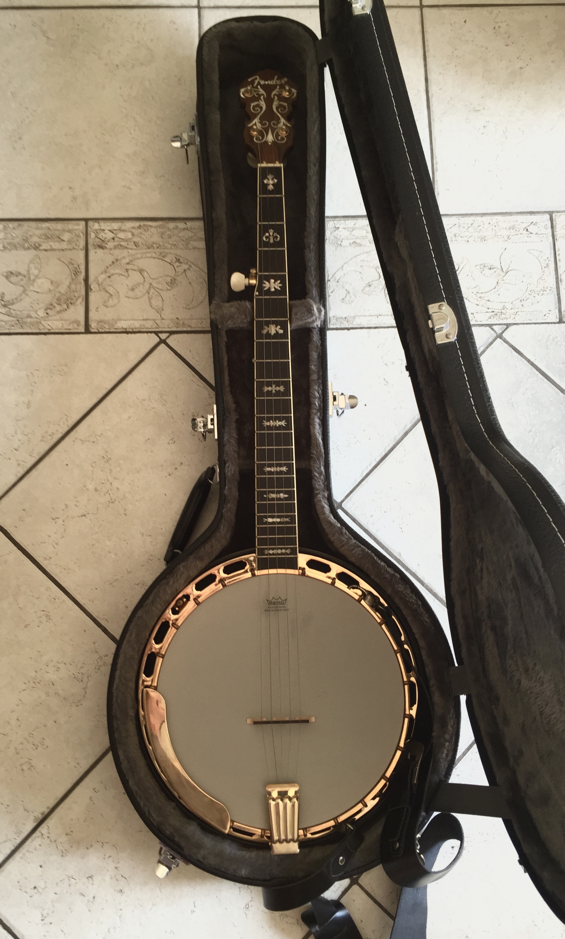 Photo Fender FB59 Banjo Fender FB59 Banjo (98318) (1175410