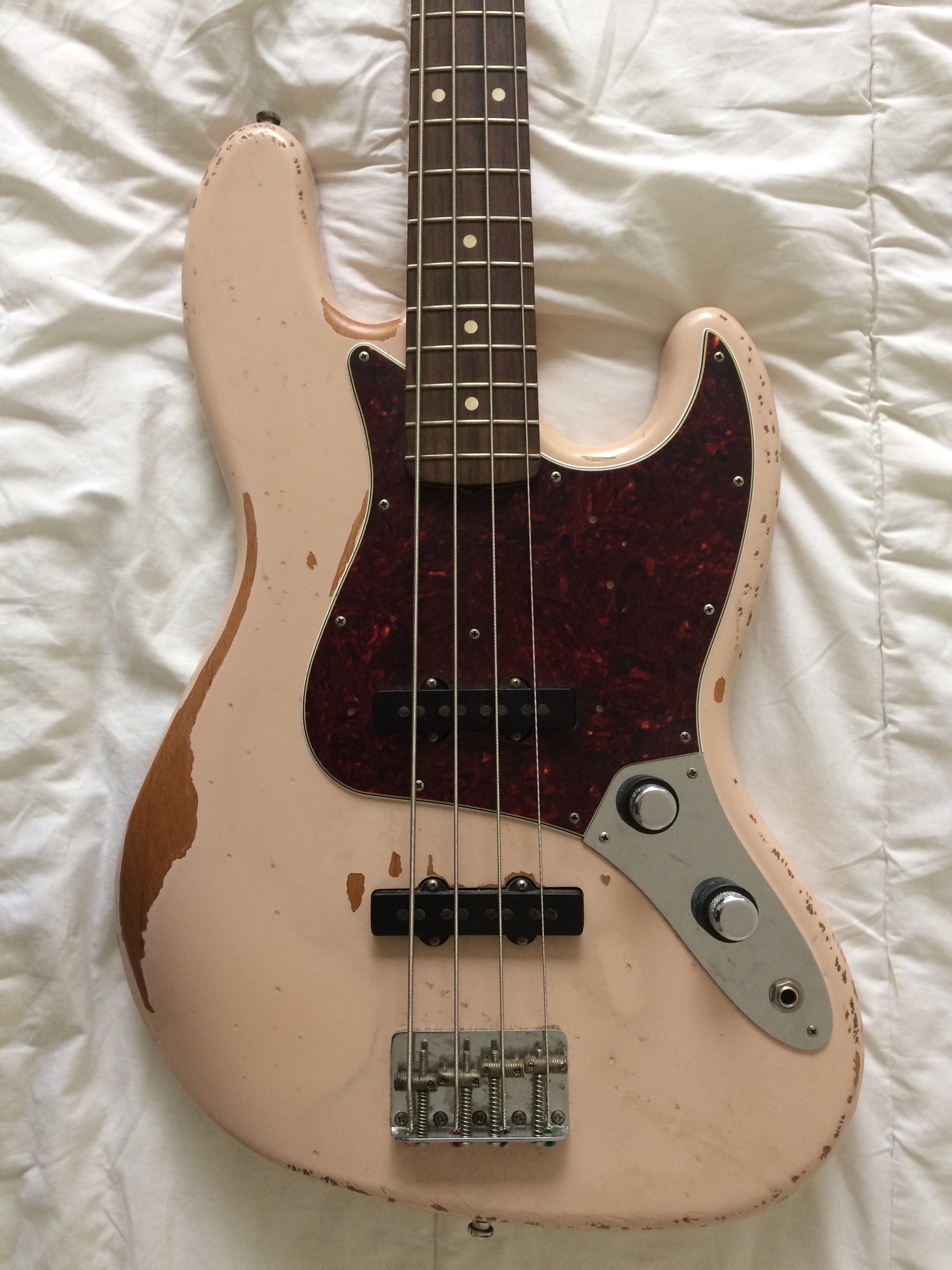 Photo Fender Flea Jazz Bass IMG 4191.JPG (1886520) Audiofanzine