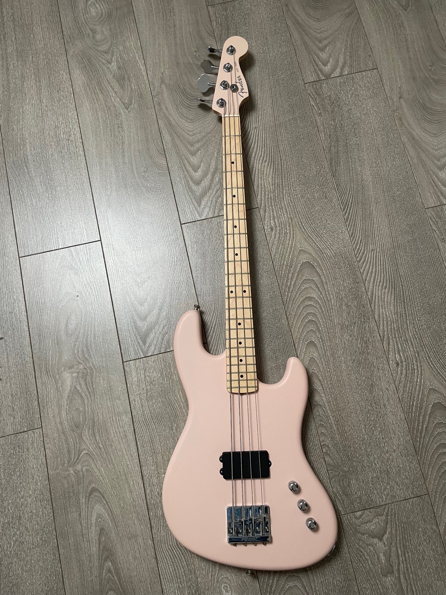 Flea Signature Active Jazz Bass Fender - Audiofanzine