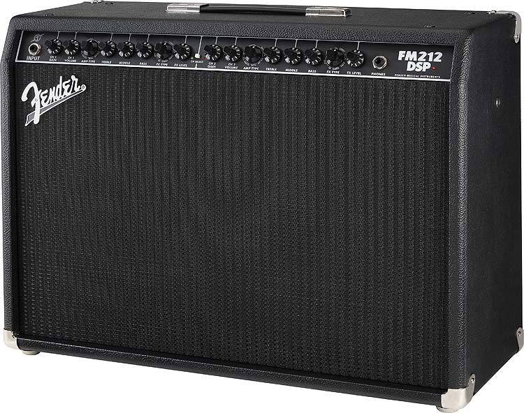 Fender FM 212R image (144021) Audiofanzine