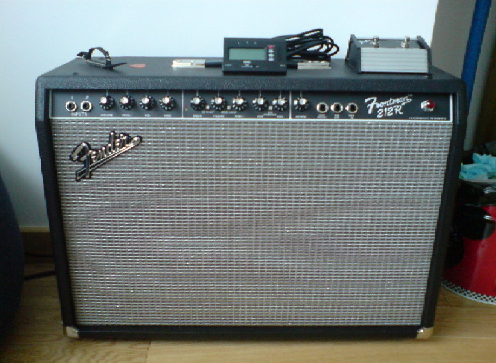 Photo Fender FM 212R : Fender Frontman 212R (#26419) - Audiofanzine