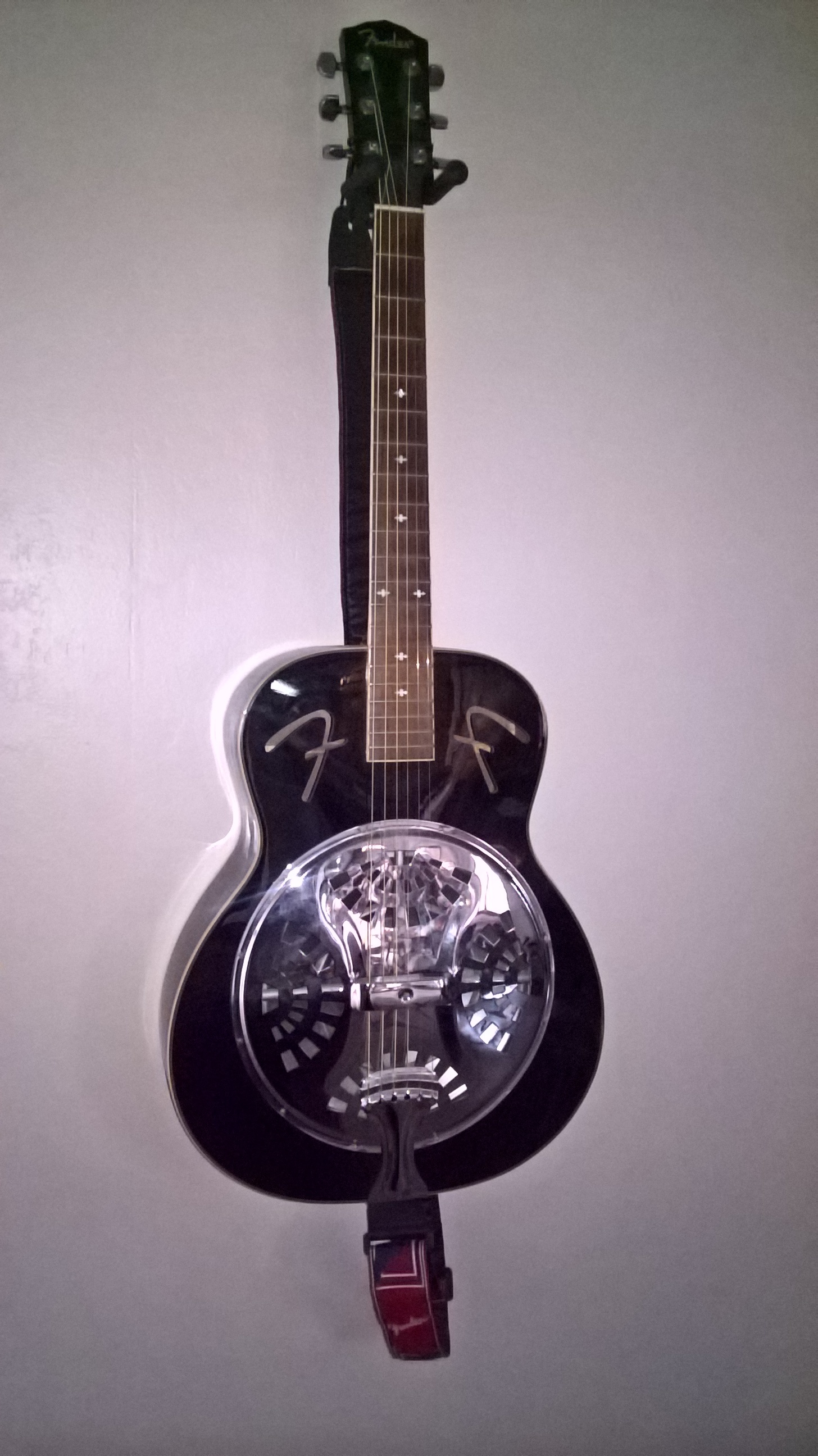 Fender FR50 Resonator image (2010607) Audiofanzine