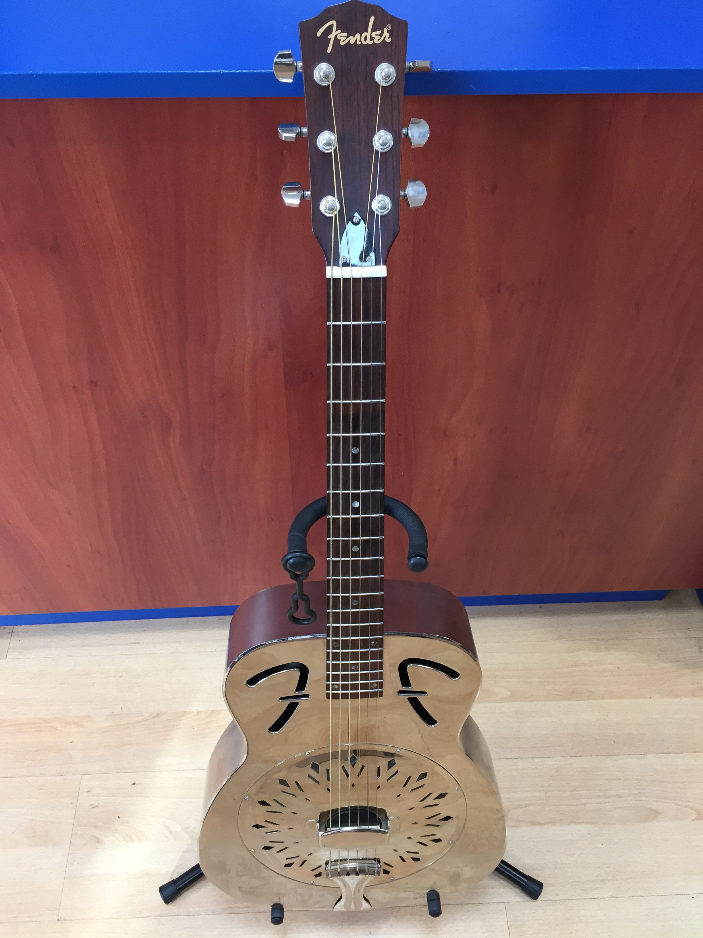 Fender FR55 Hawaiian Resonator image (1599787) Audiofanzine