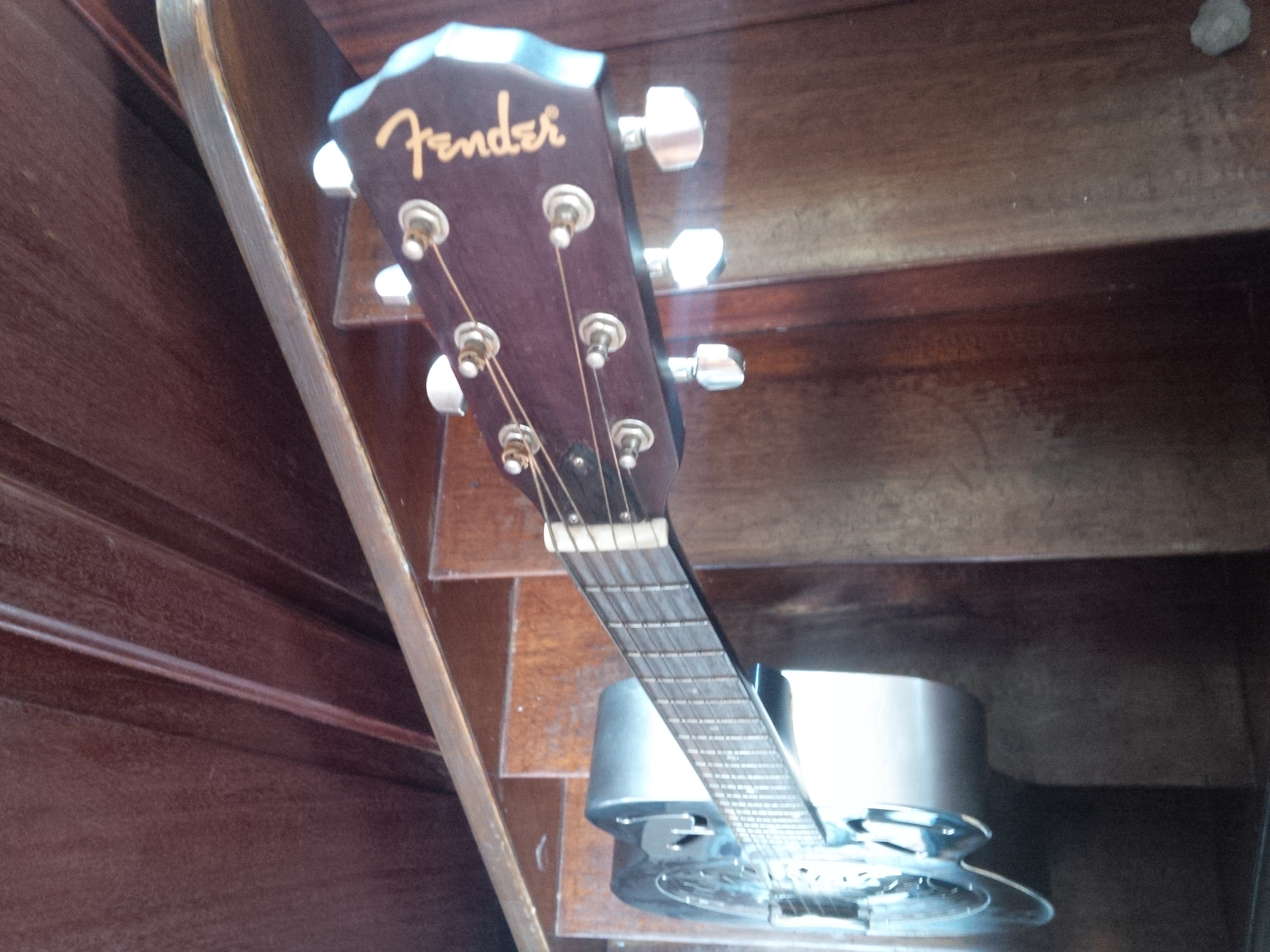 Fender FR55 Hawaiian Resonator image (1782456) Audiofanzine