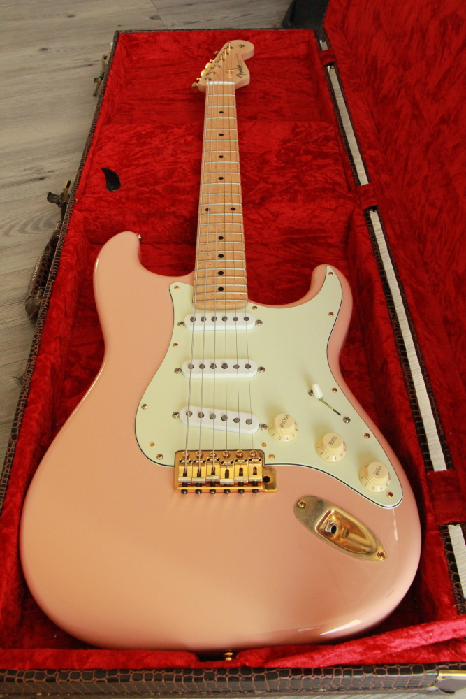 Photo Fender Fsr 2012 American Standard Stratocaster Fender Fsr American Standard Stratocaster 2470