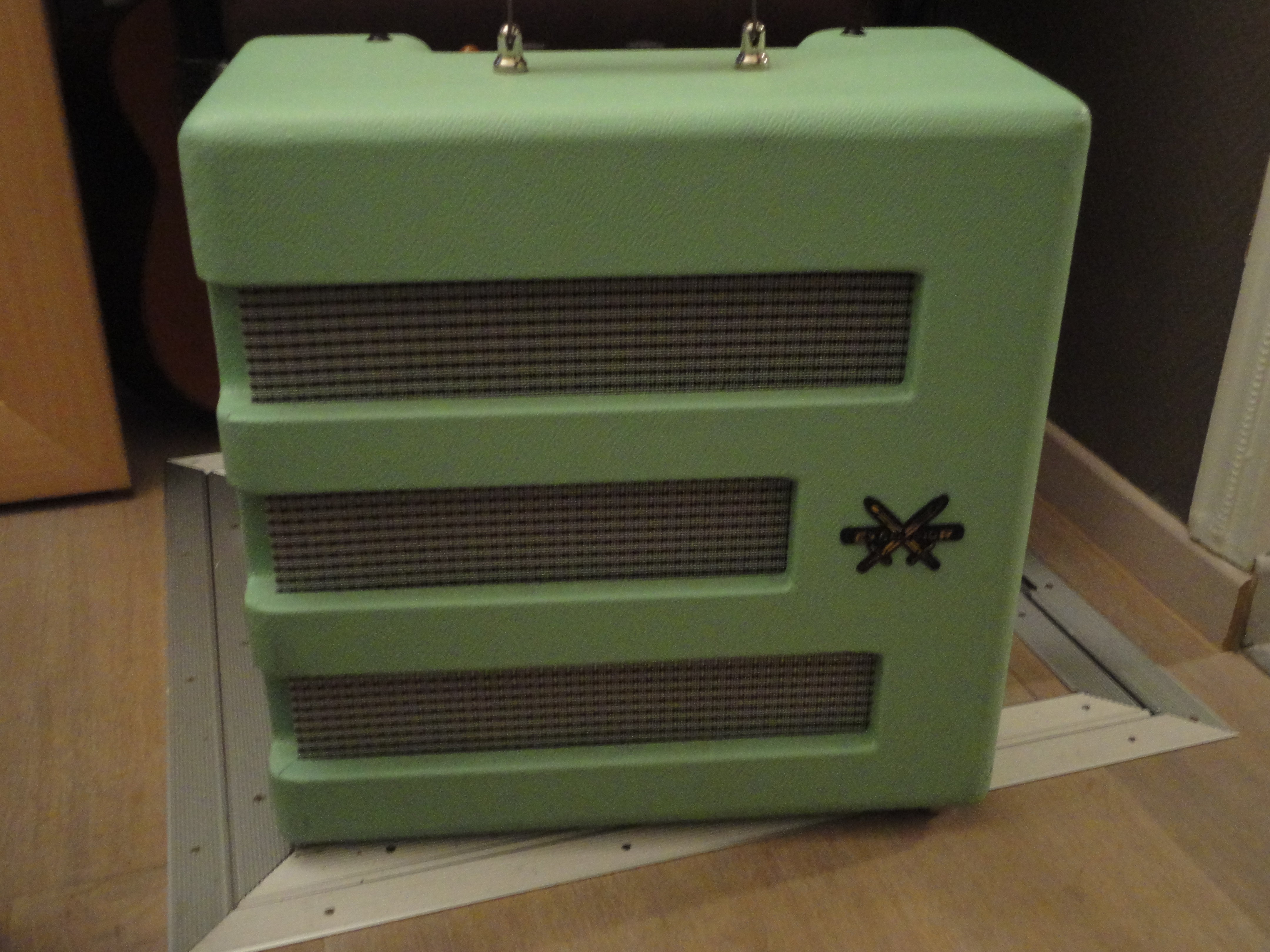 Photo Fender FSR 2012 Excelsior Pro Fender Excelsior Pro FSR 2012