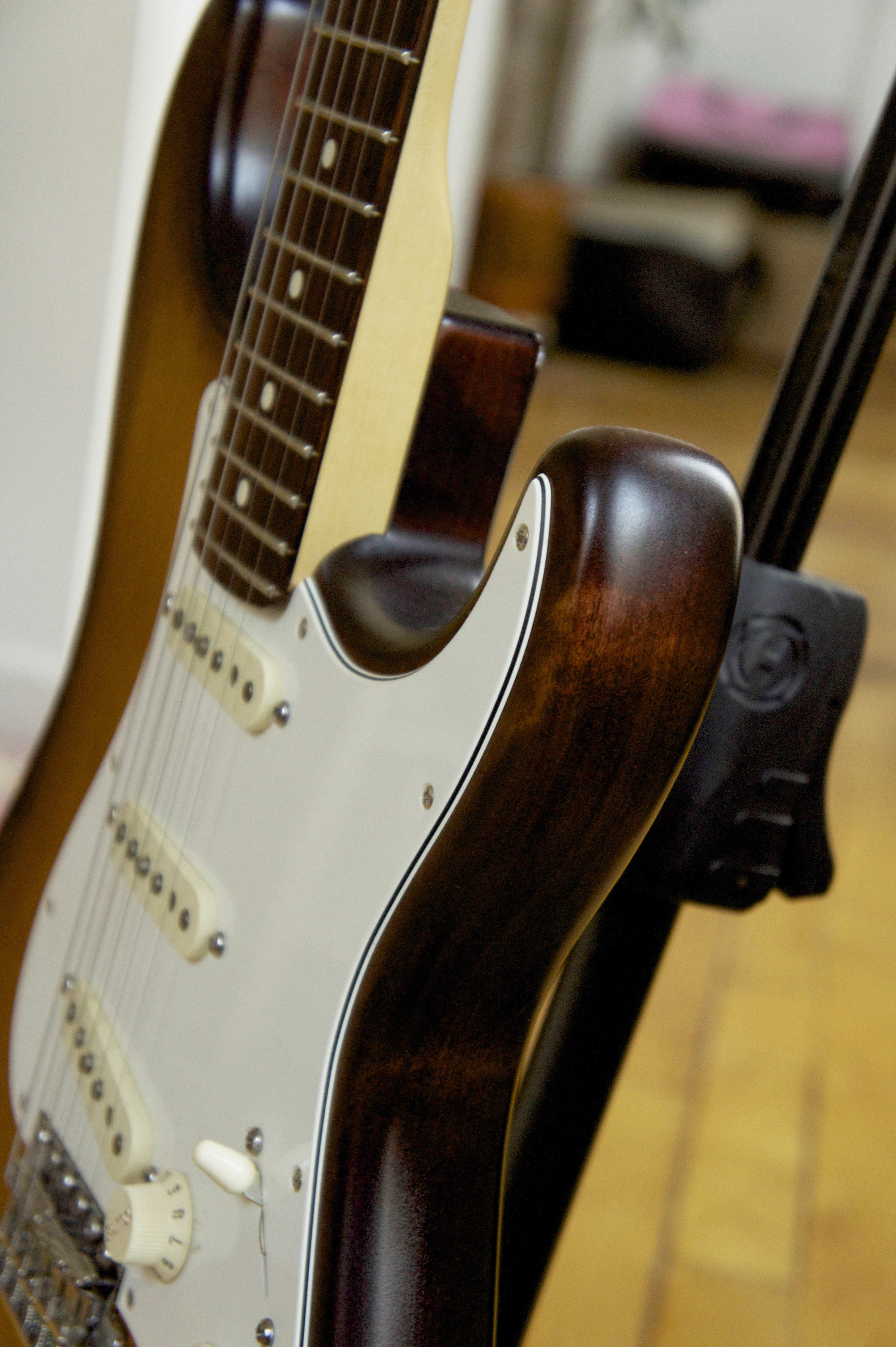 Fender FSR 60th Anniversary Thomann American Special Stratocaster image