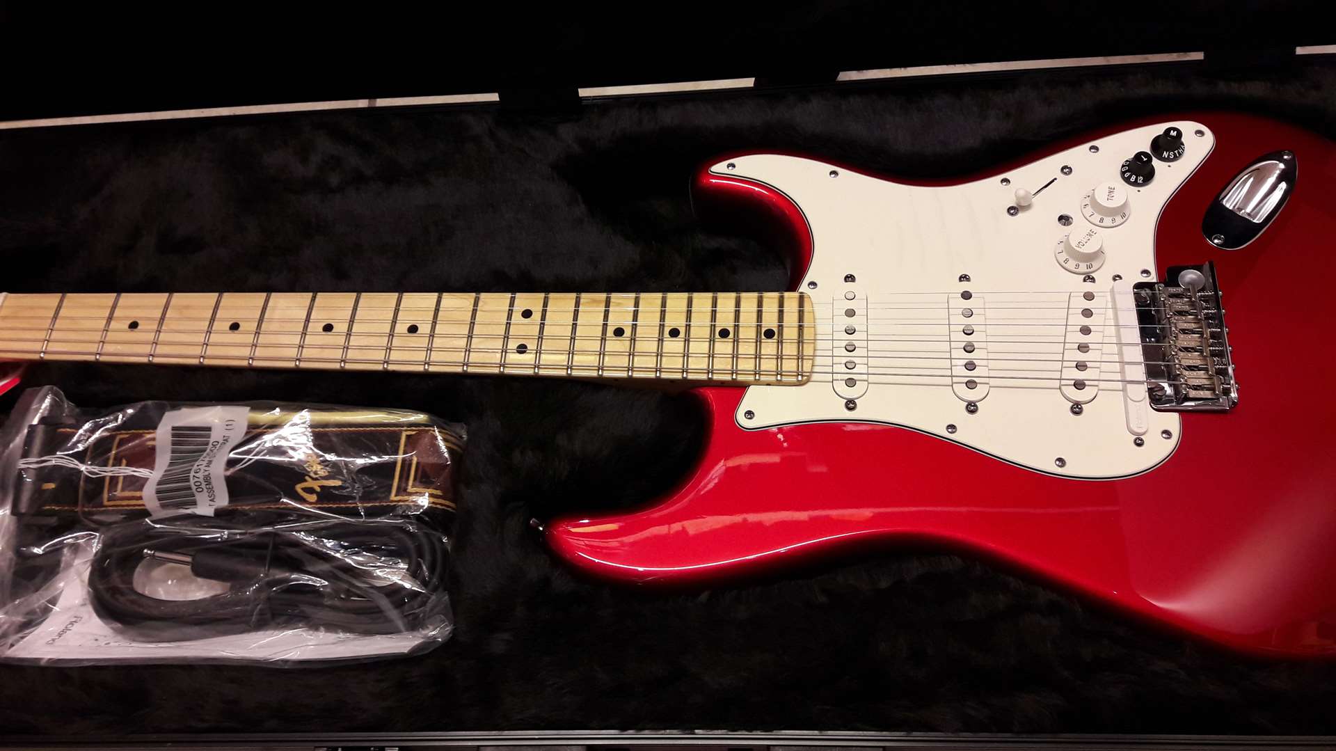 Photo Fender G5 VGStratocaster Fender G5 VGStratocaster (65205