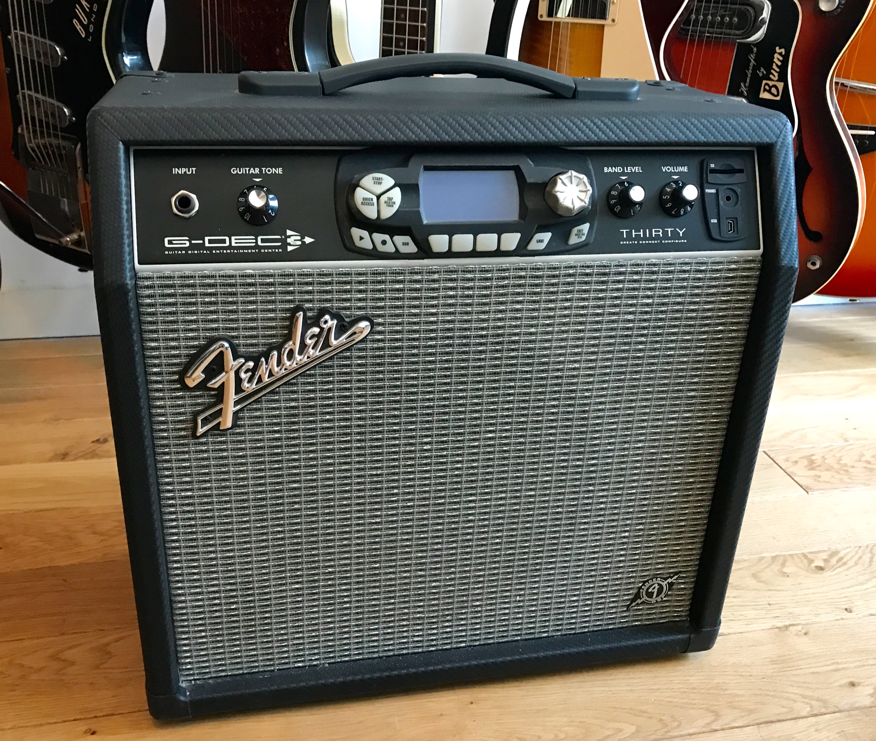 Fender GDEC 3 Thirty image (1795977) Audiofanzine