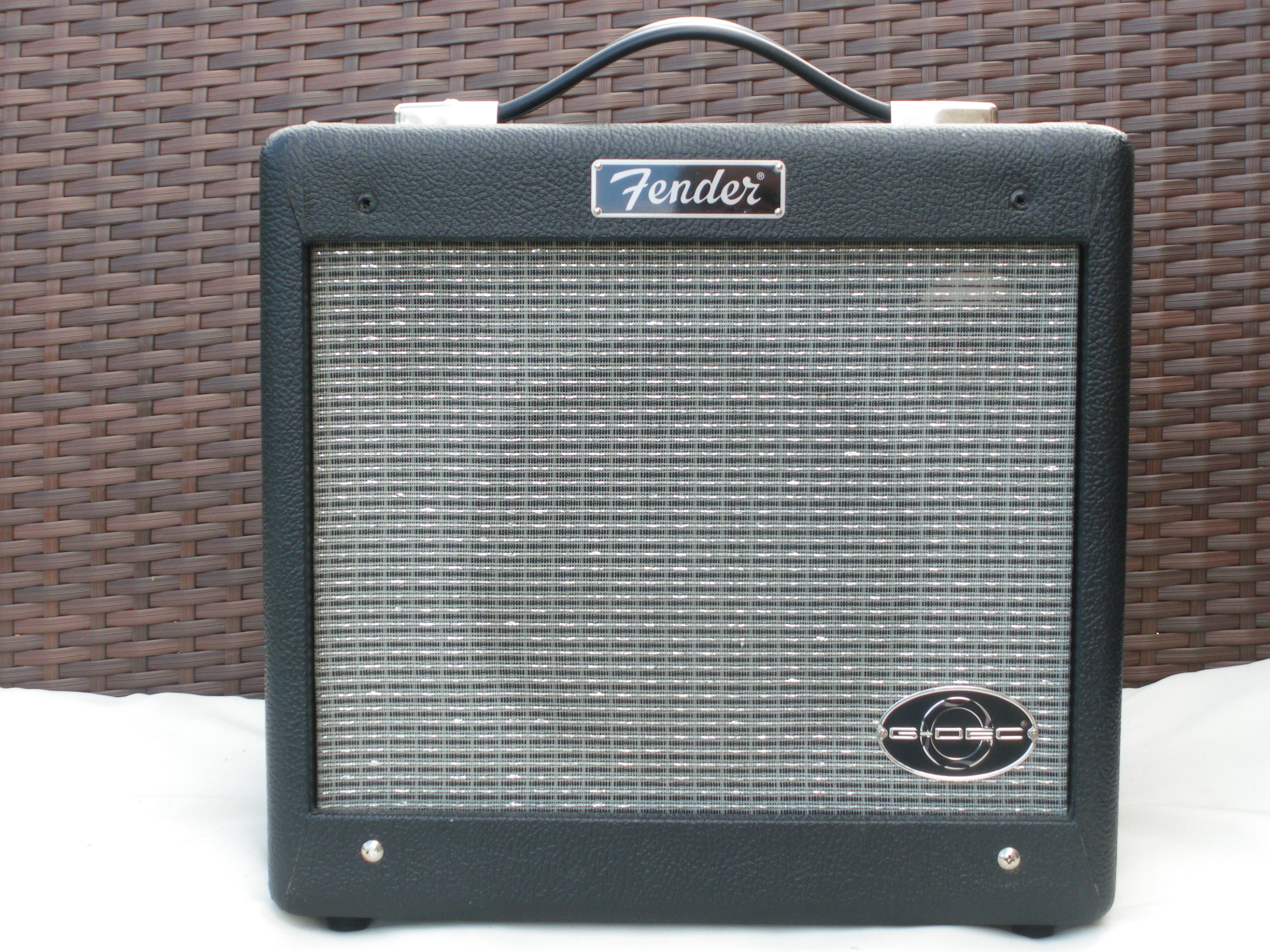 Fender GDEC Junior image (1708886) Audiofanzine