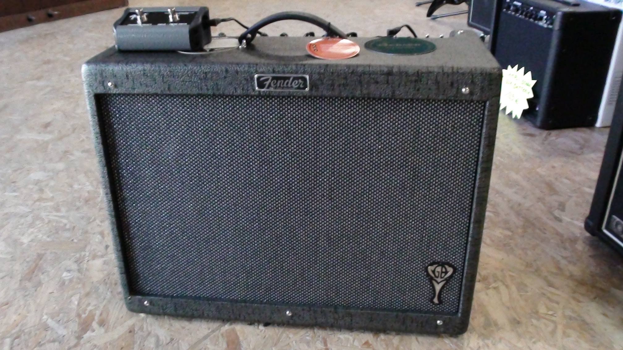 Fender GB Hot Rod Deluxe image (762701) Audiofanzine