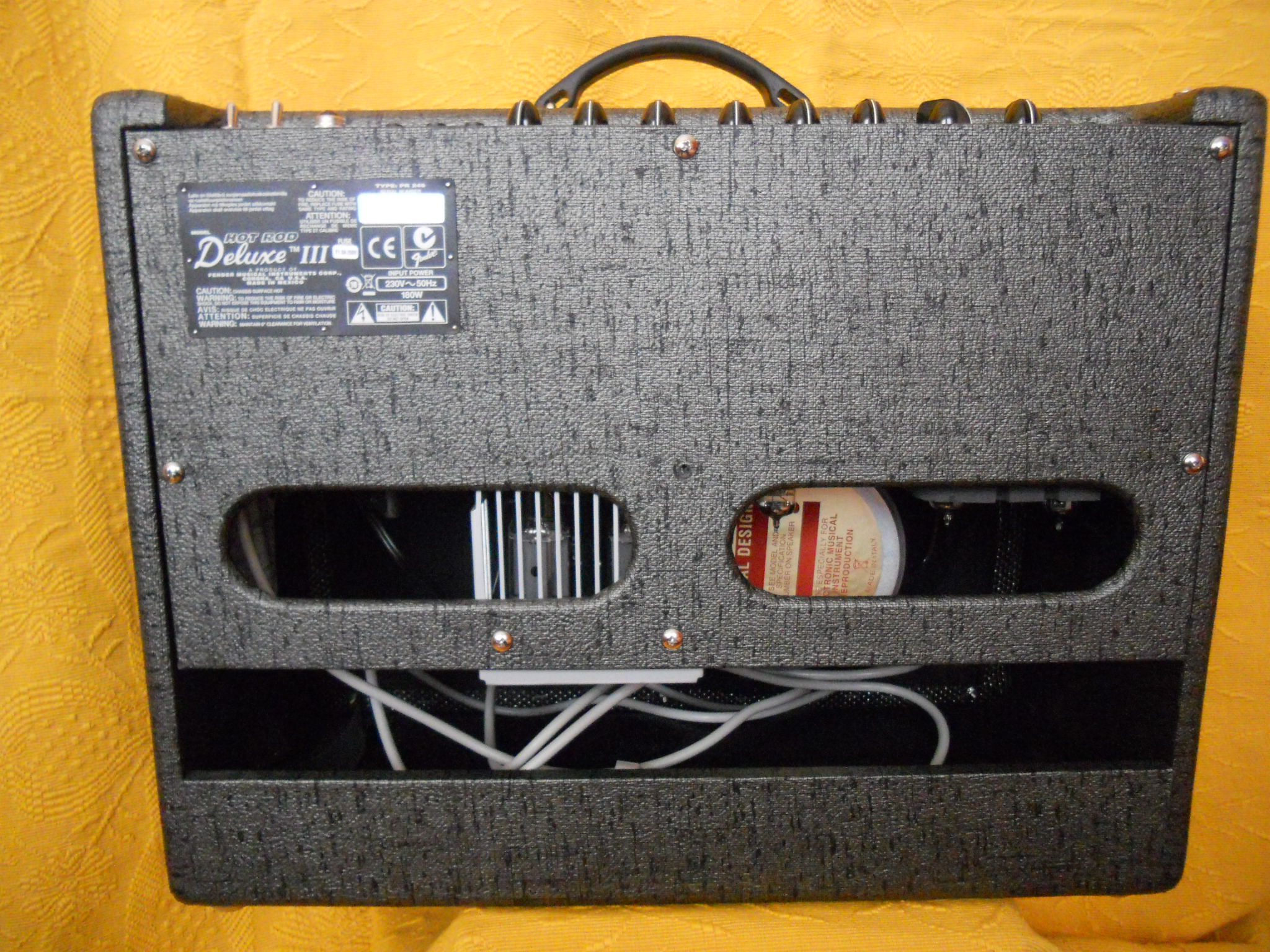 Fender GB Hot Rod Deluxe image (805077) Audiofanzine