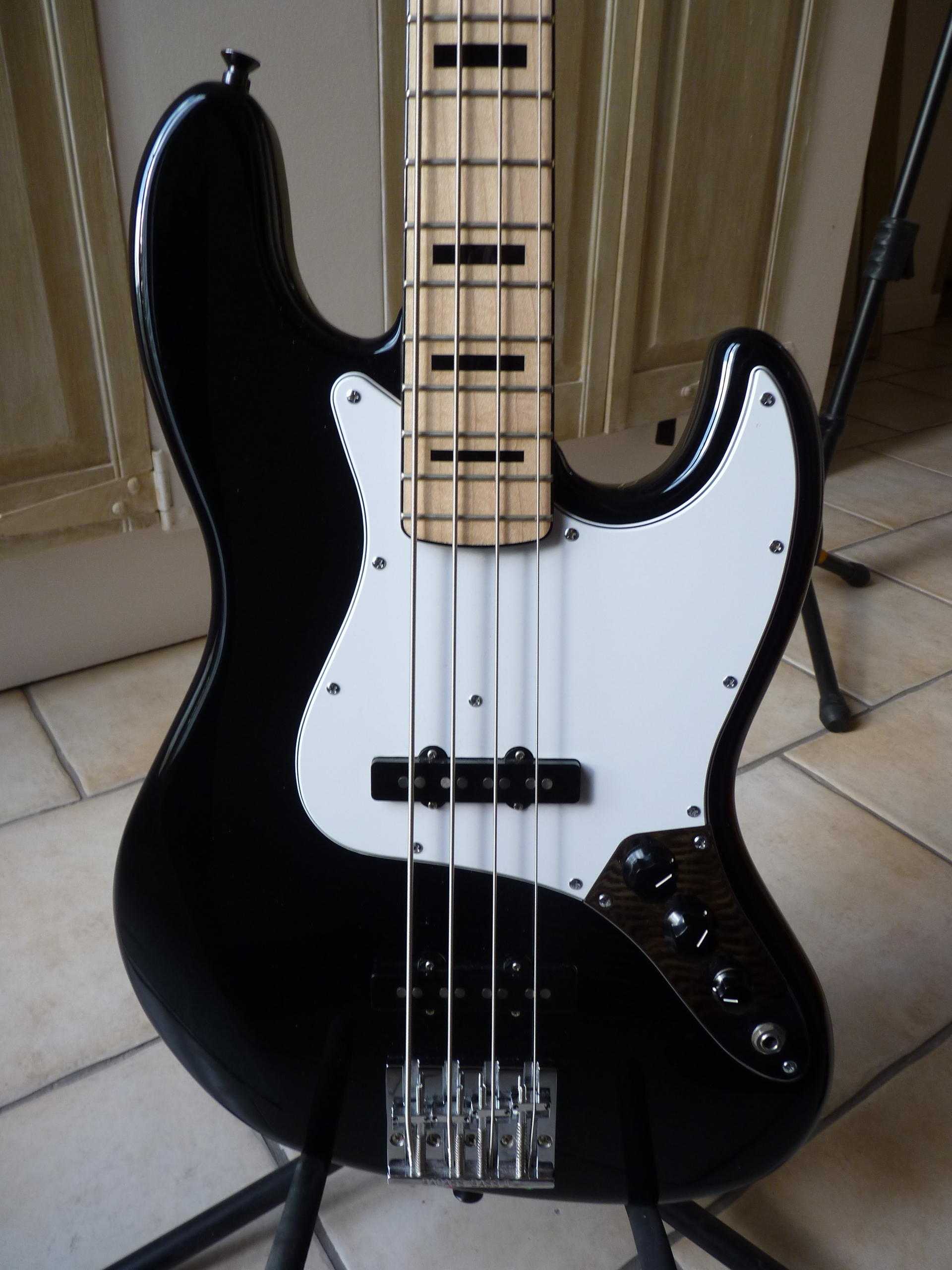 Fender Geddy Lee Jazz Bass Image 2003904 Audiofanzine 7311