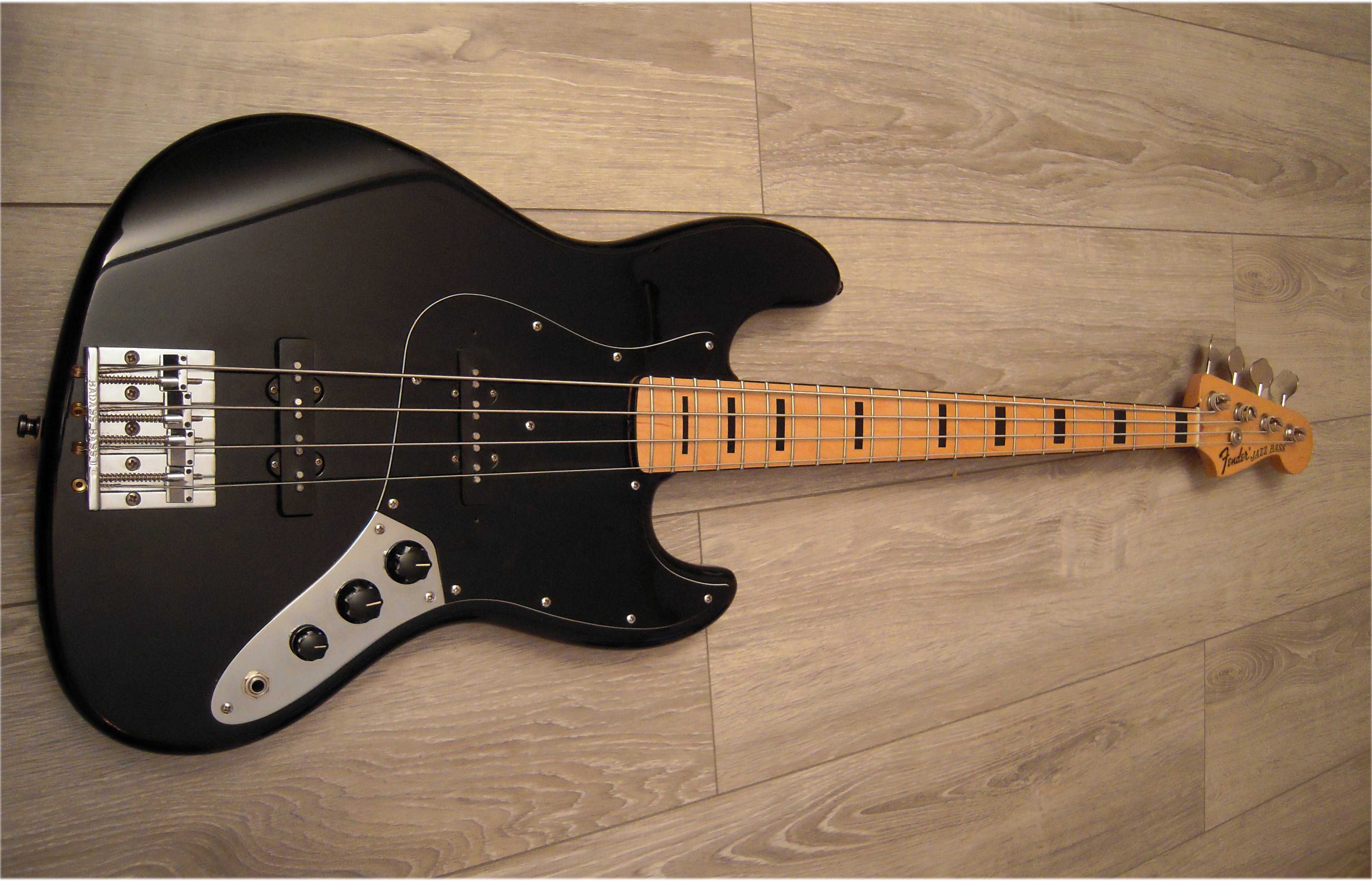 Fender Geddy Lee Jazz Bass image (970927) Audiofanzine