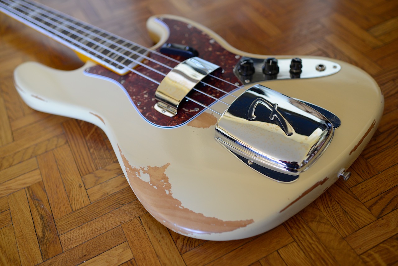 Photo Fender Highway One Jazz Bass [20062011] Fender Highway One