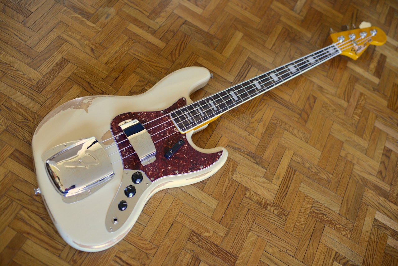 Photo Fender Highway One Jazz Bass [20062011] Fender Highway One