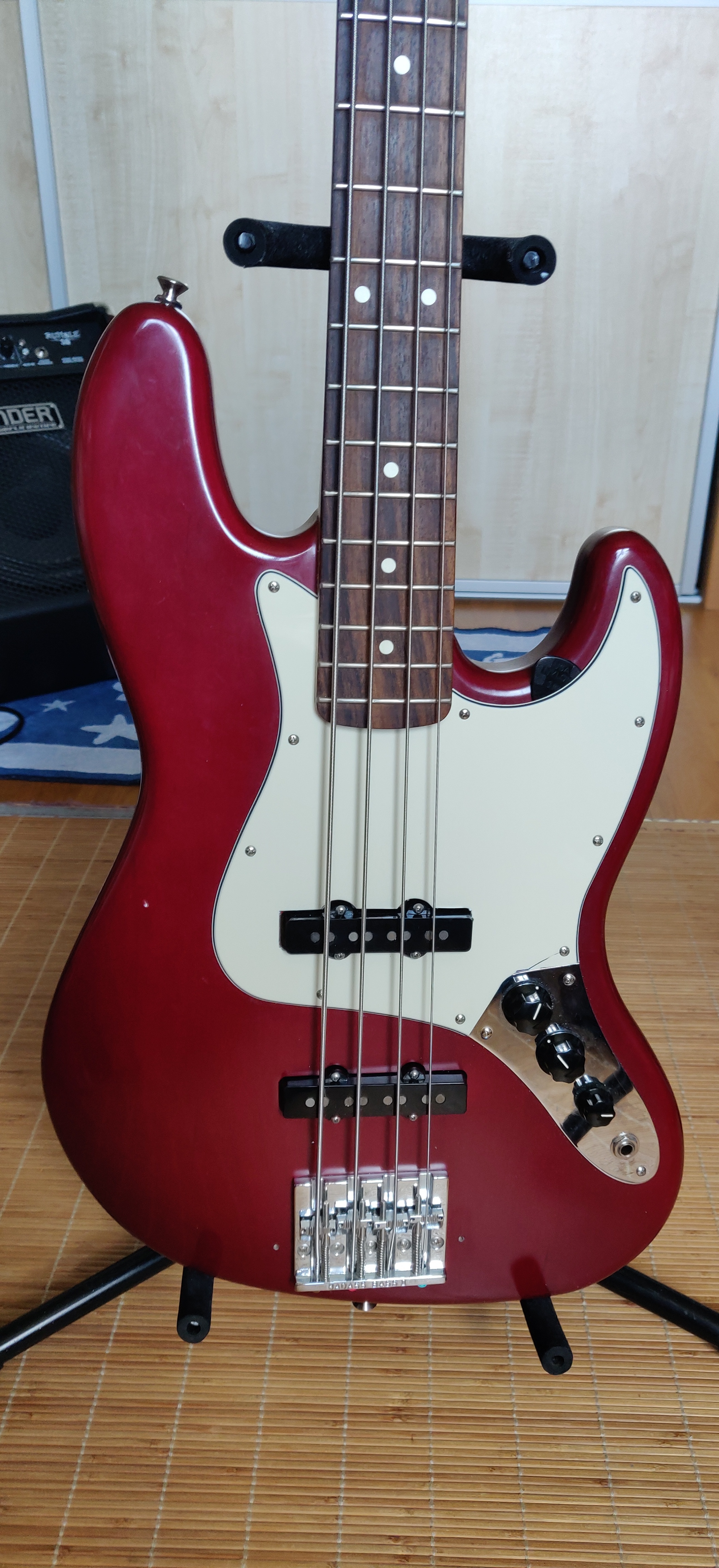 Fender USA Highway One Jazz Bass フェンダー | www.ddechuquisaca.gob.bo