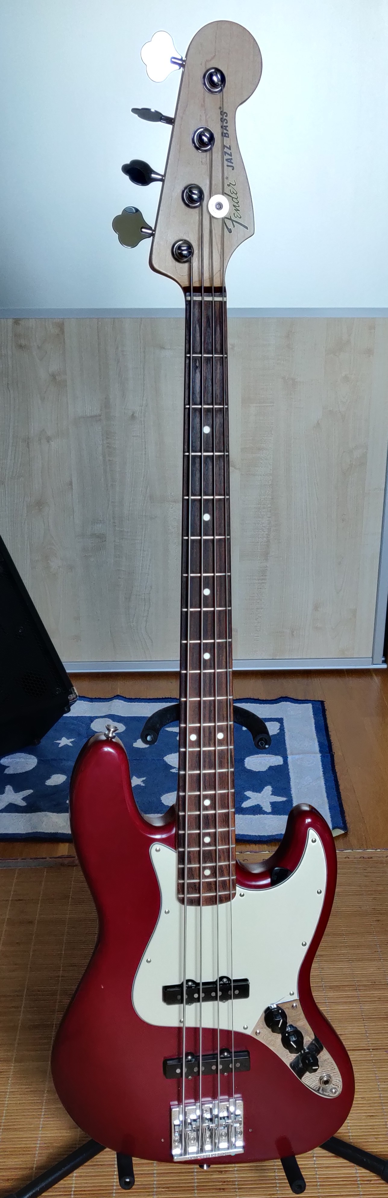Fender USA Highway One Jazz Bass ジャズベース - ベース