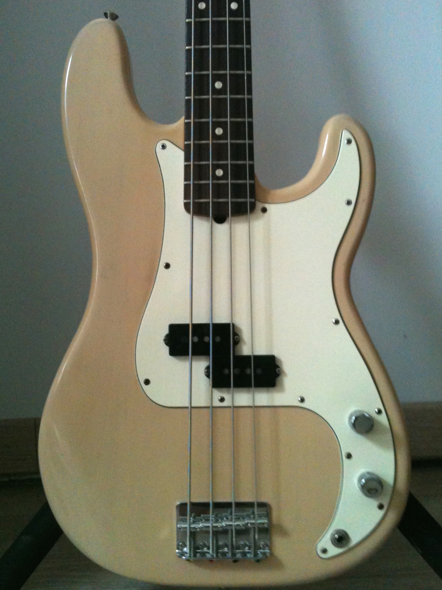 Fender USA Highway One Precision Bass-