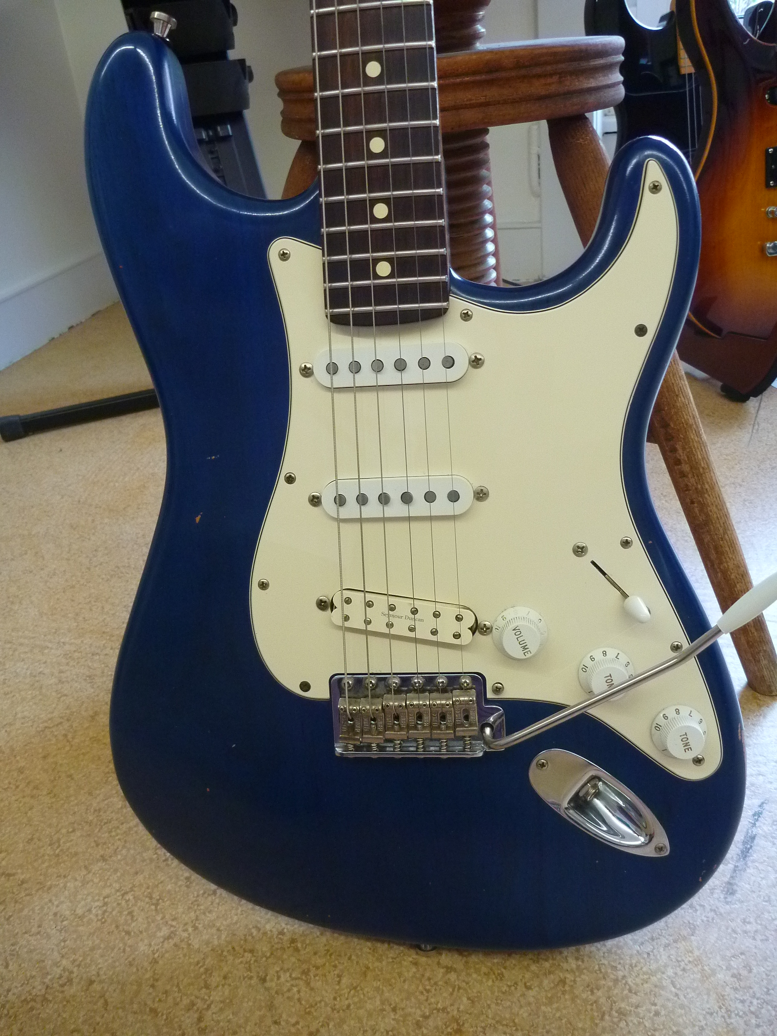 Photo Fender Highway One Stratocaster [20022006] P1030521.JPG