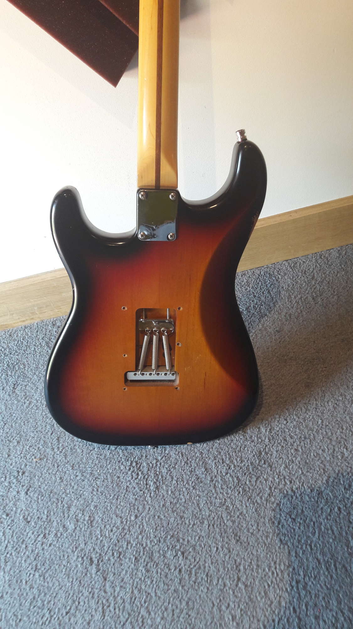 Highway One Stratocaster [20022006] Fender Audiofanzine