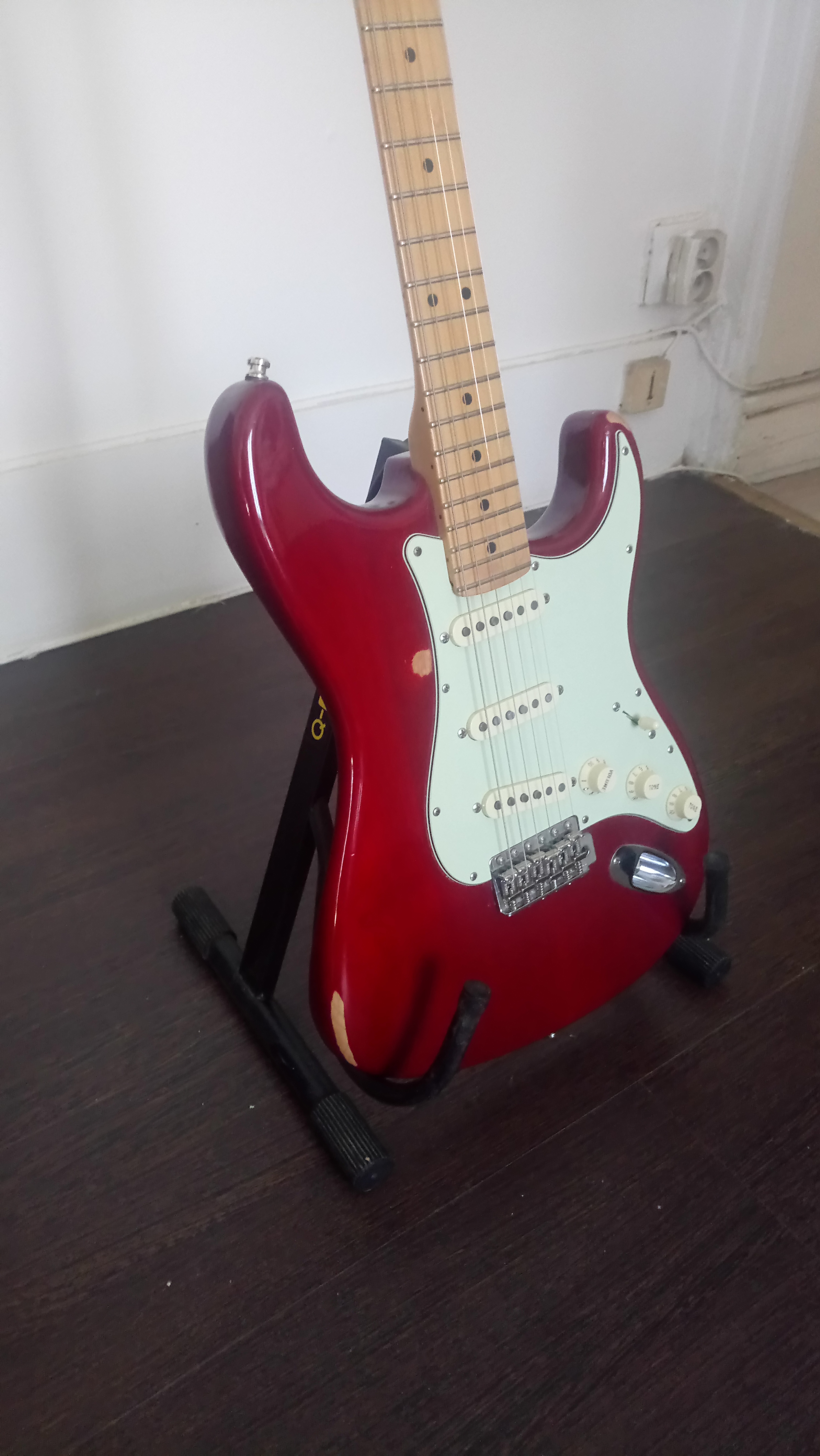 fender highway one stratocaster 2002 fender highway one stratocaster 2002
