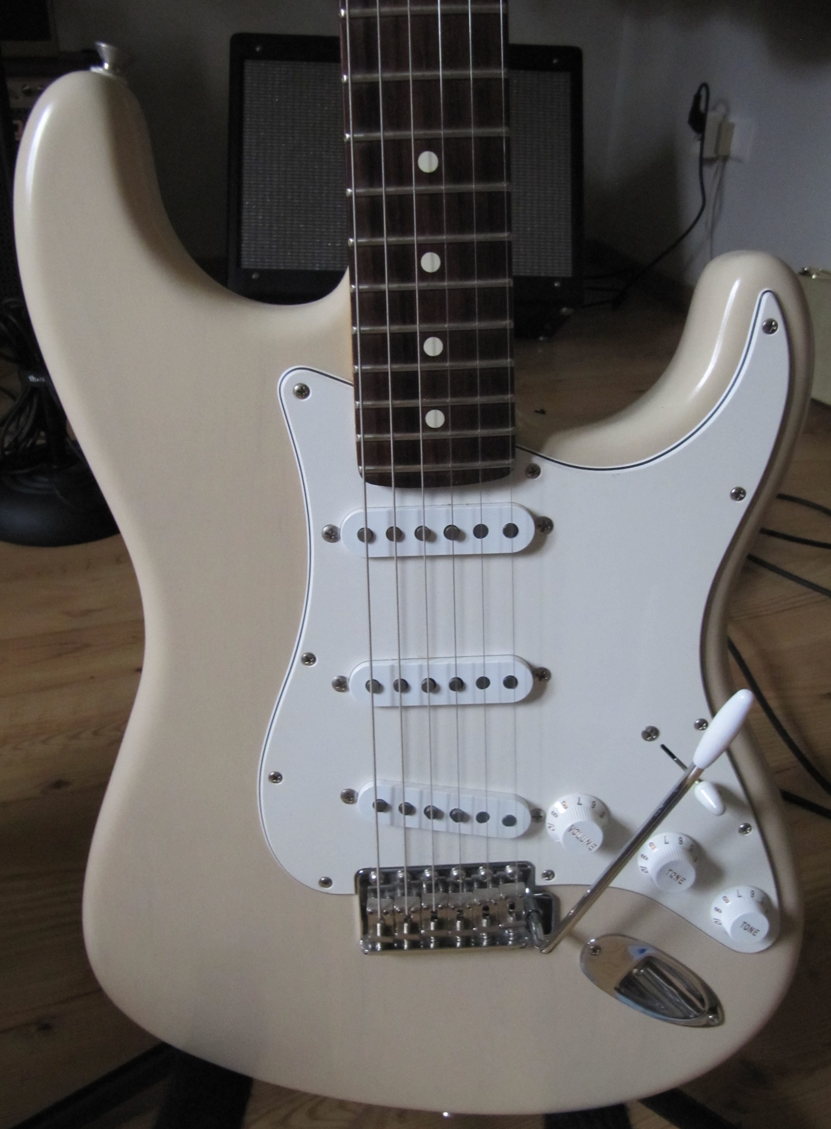 Fender Highway One Stratocaster [20062011] image (1021303) Audiofanzine