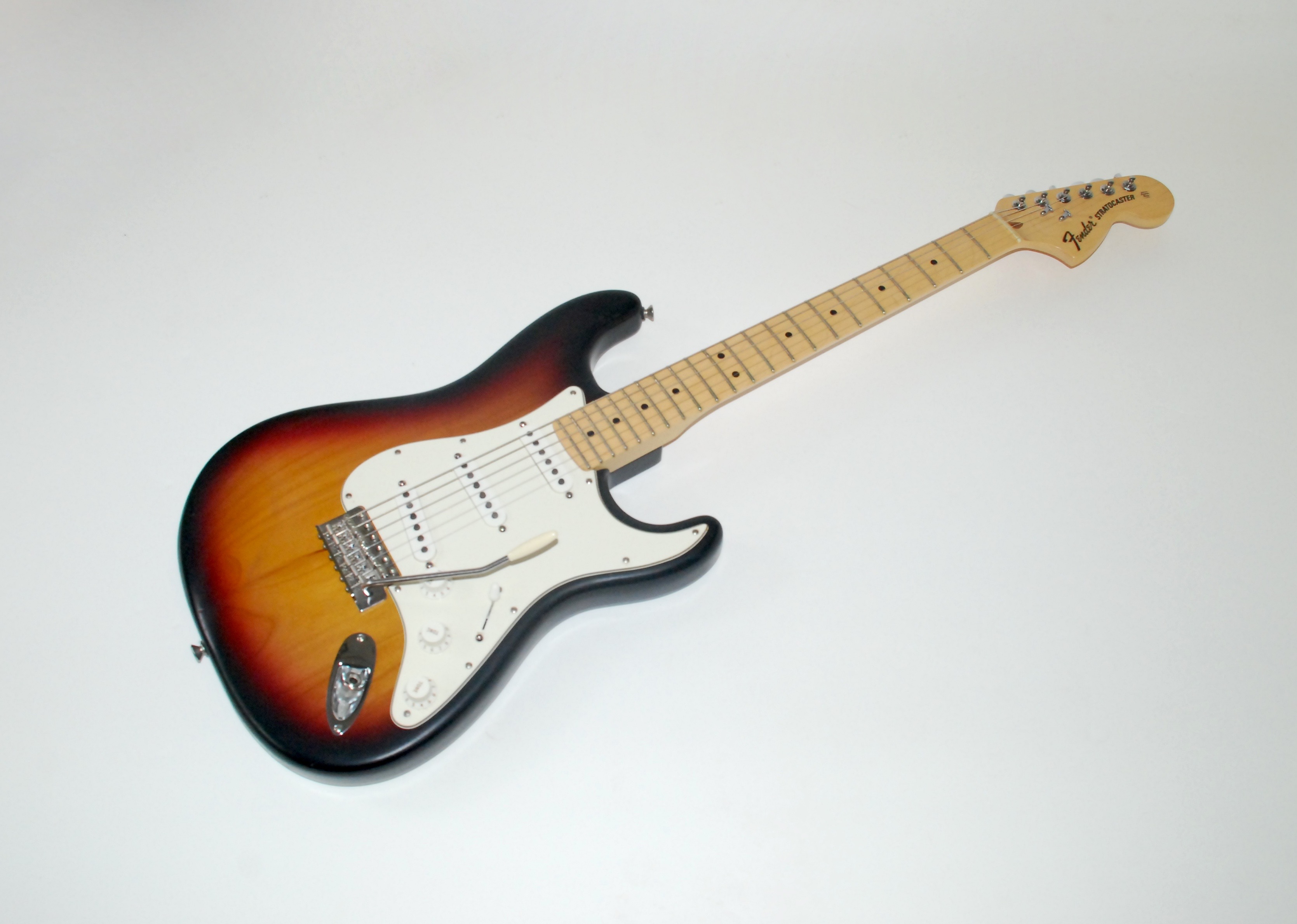 Fender Highway One Stratocaster [20062011] image (1367646) Audiofanzine