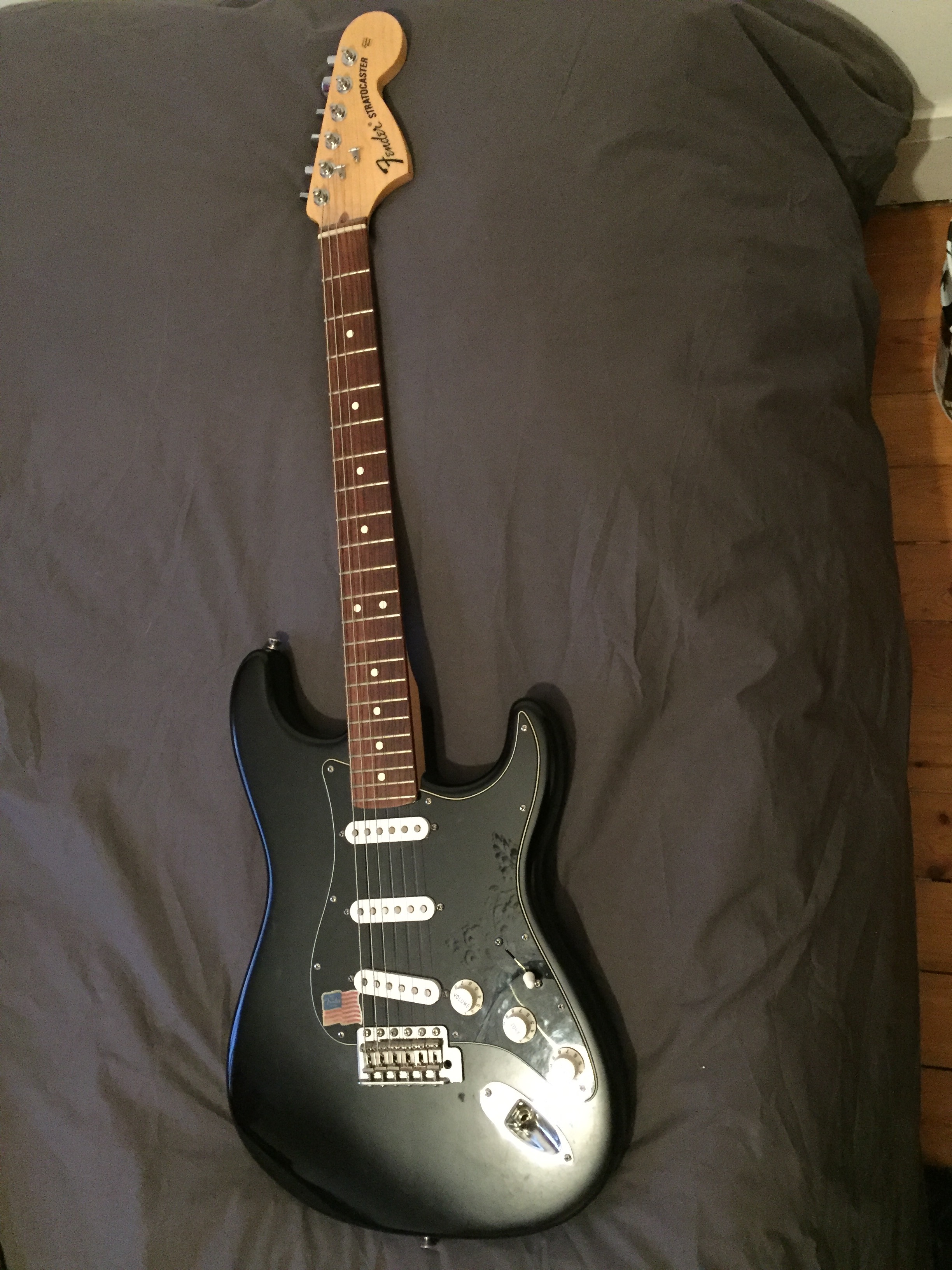 2006 fender highway one stratocaster 2006 fender highway one stratocaster