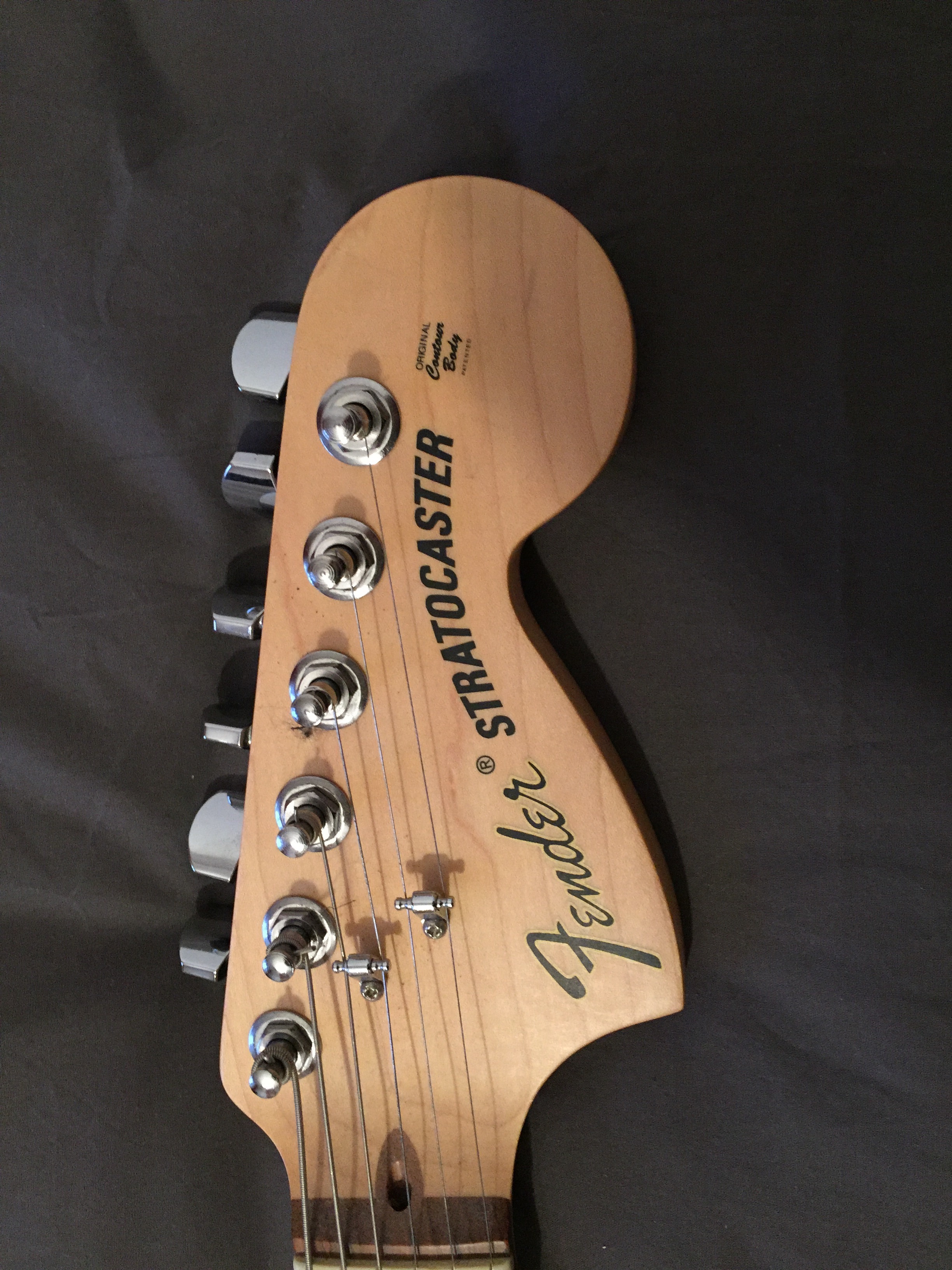 fender highway one stratocaster atlanta