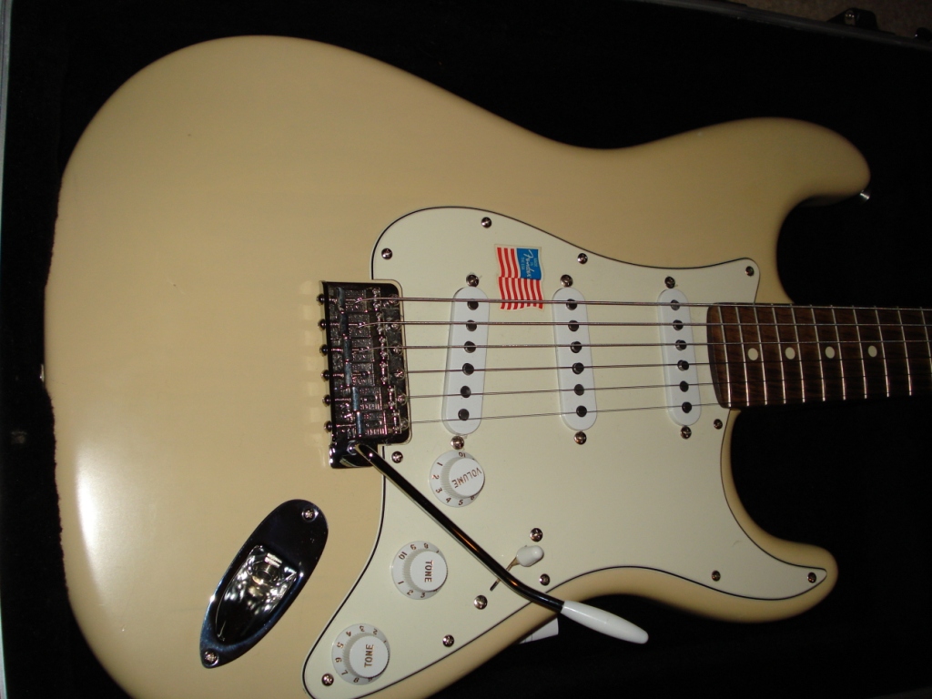 Fender Highway One Stratocaster [20062011] image (17534) Audiofanzine